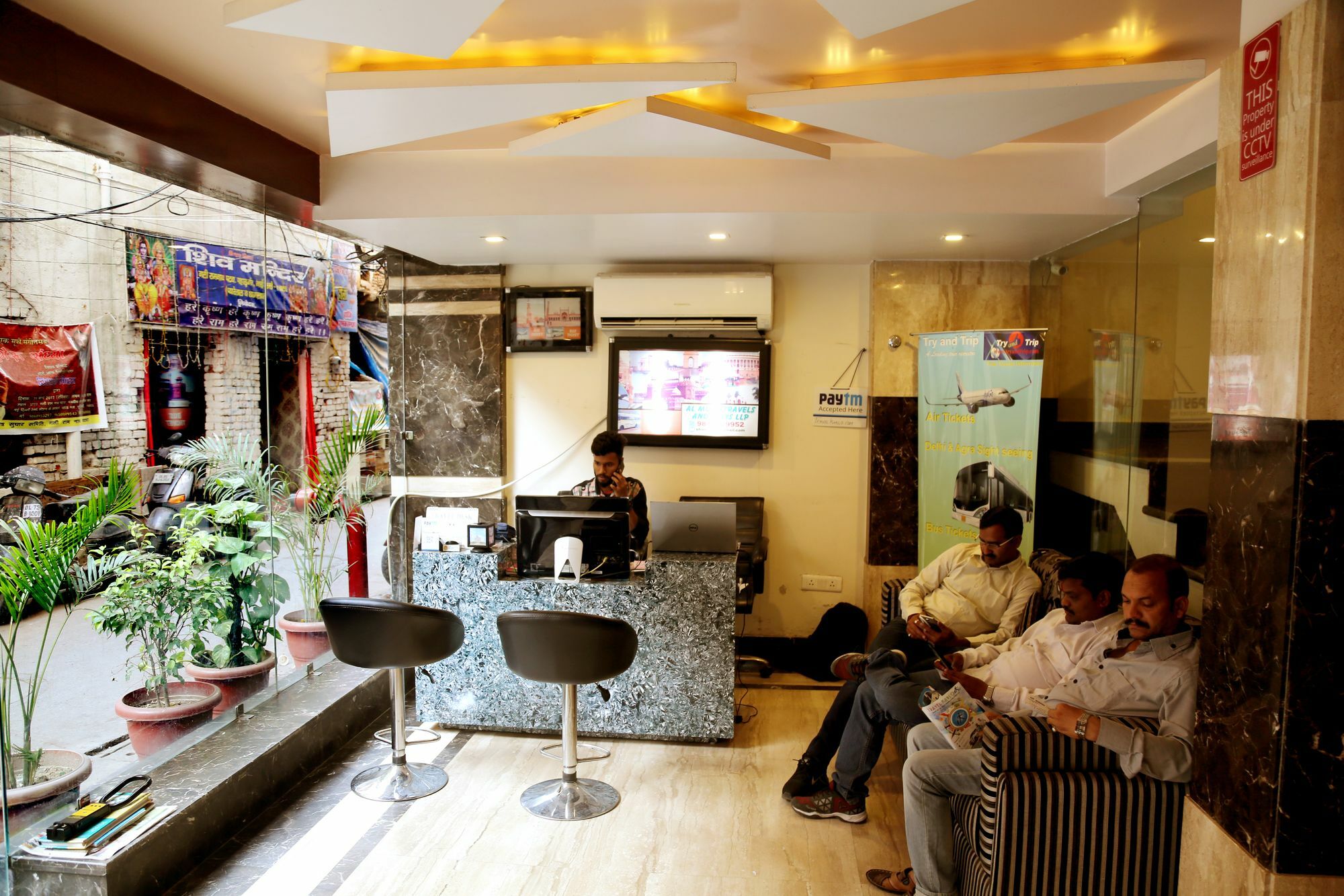 Geeta Saar Hotel New Delhi