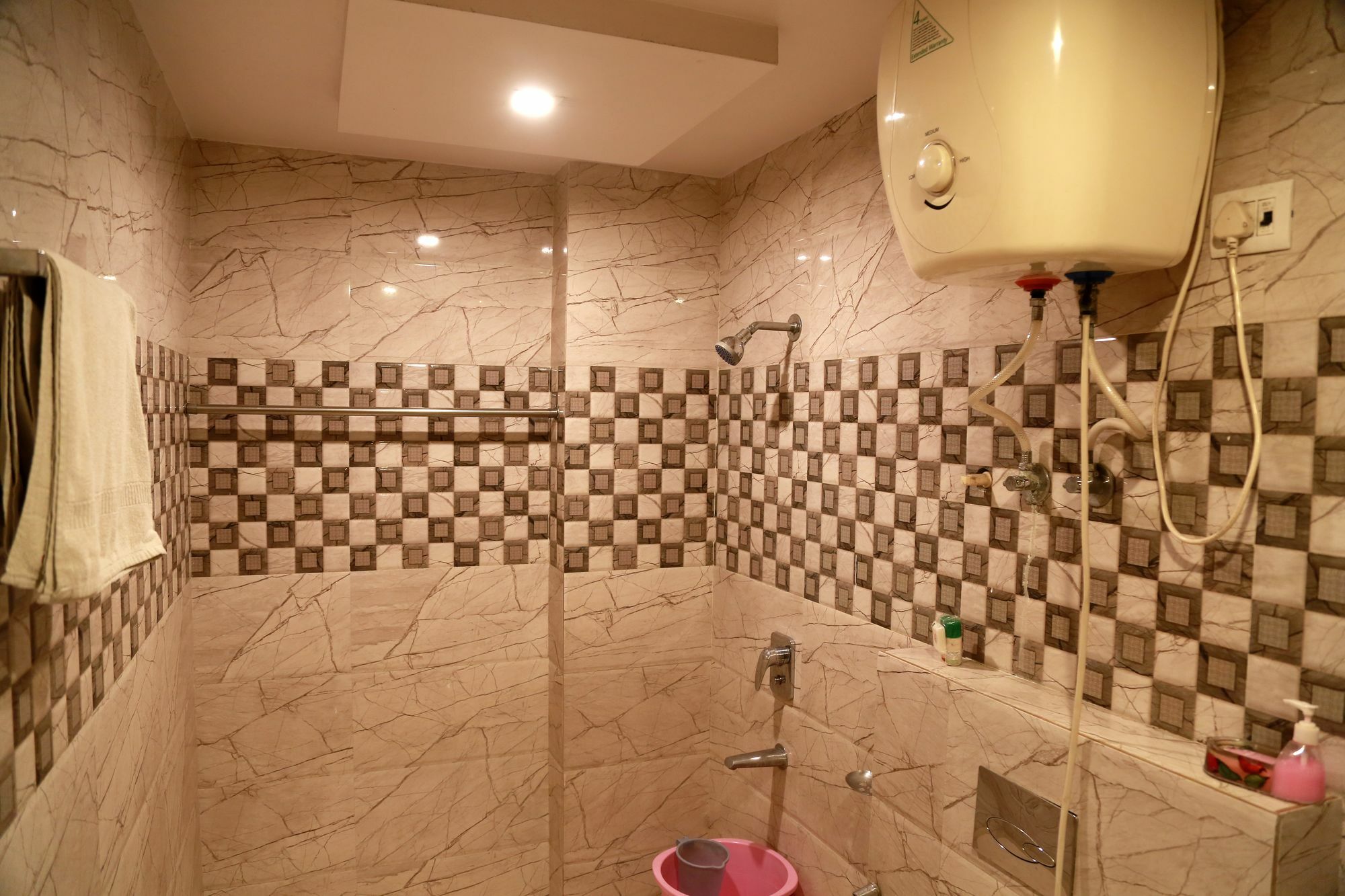 Geeta Saar Hotel New Delhi