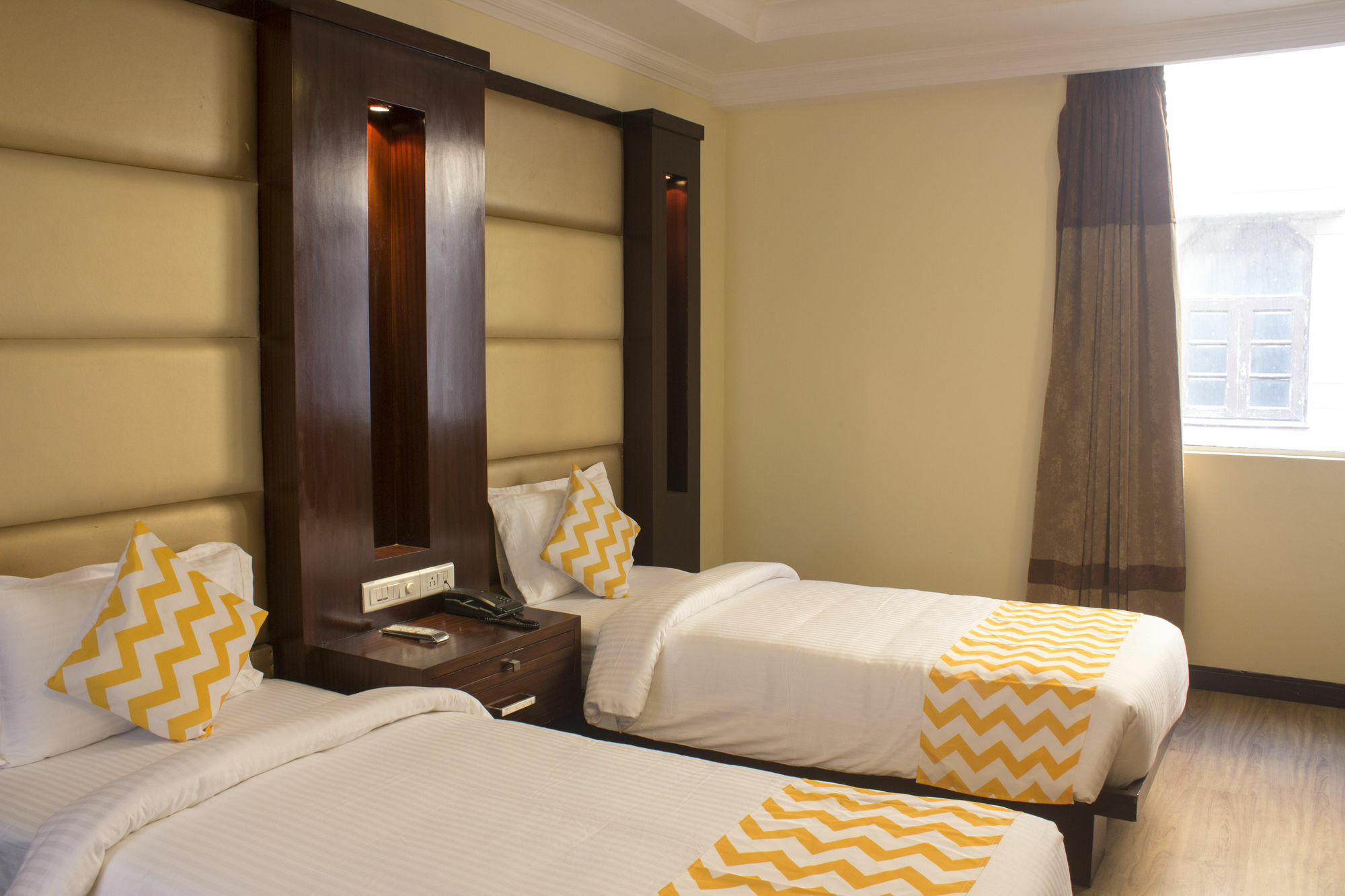Hotel Oyo 12532 Broadway