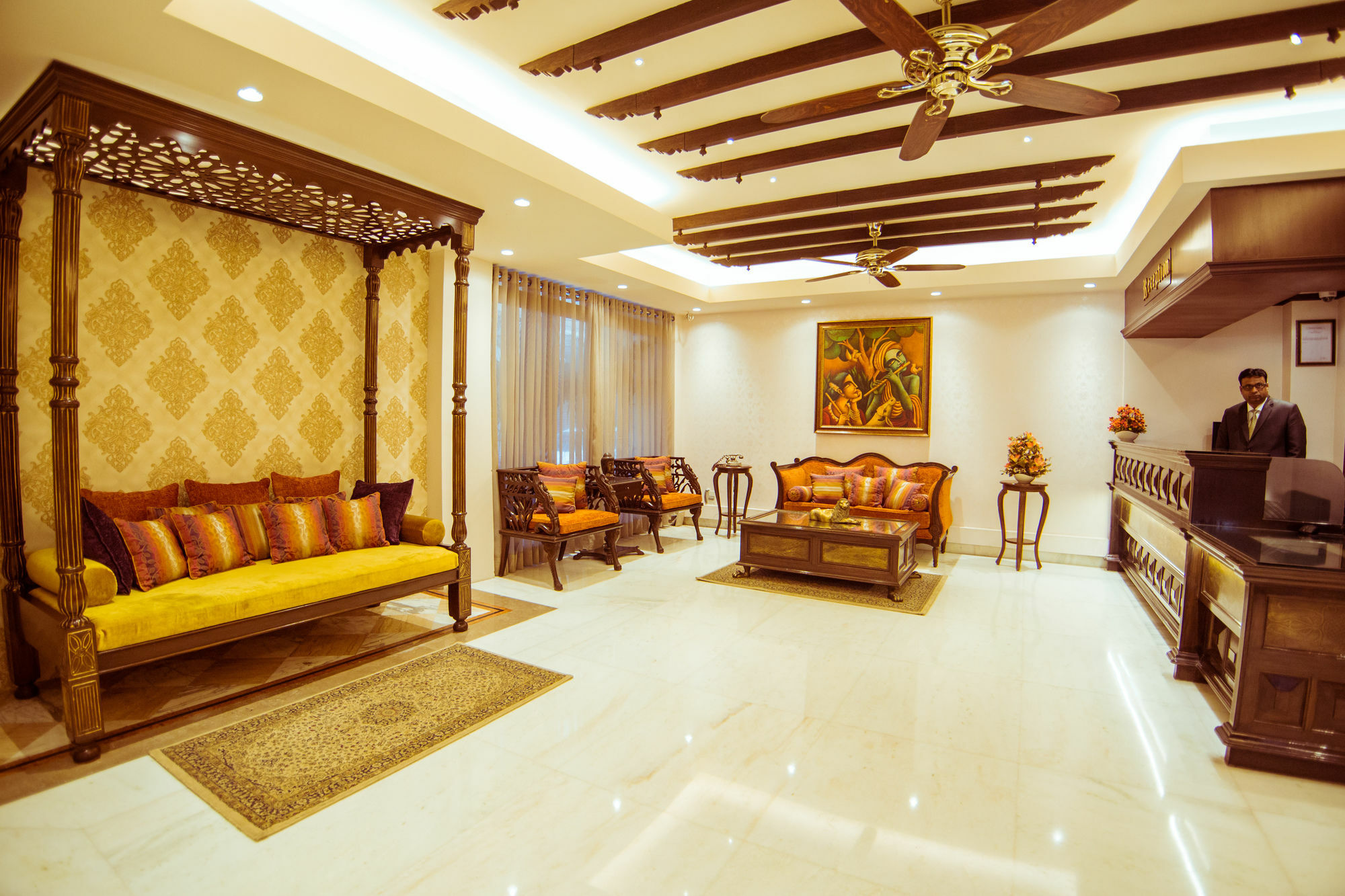 Hotel Clark International Delhi (National Capital Territory of India)