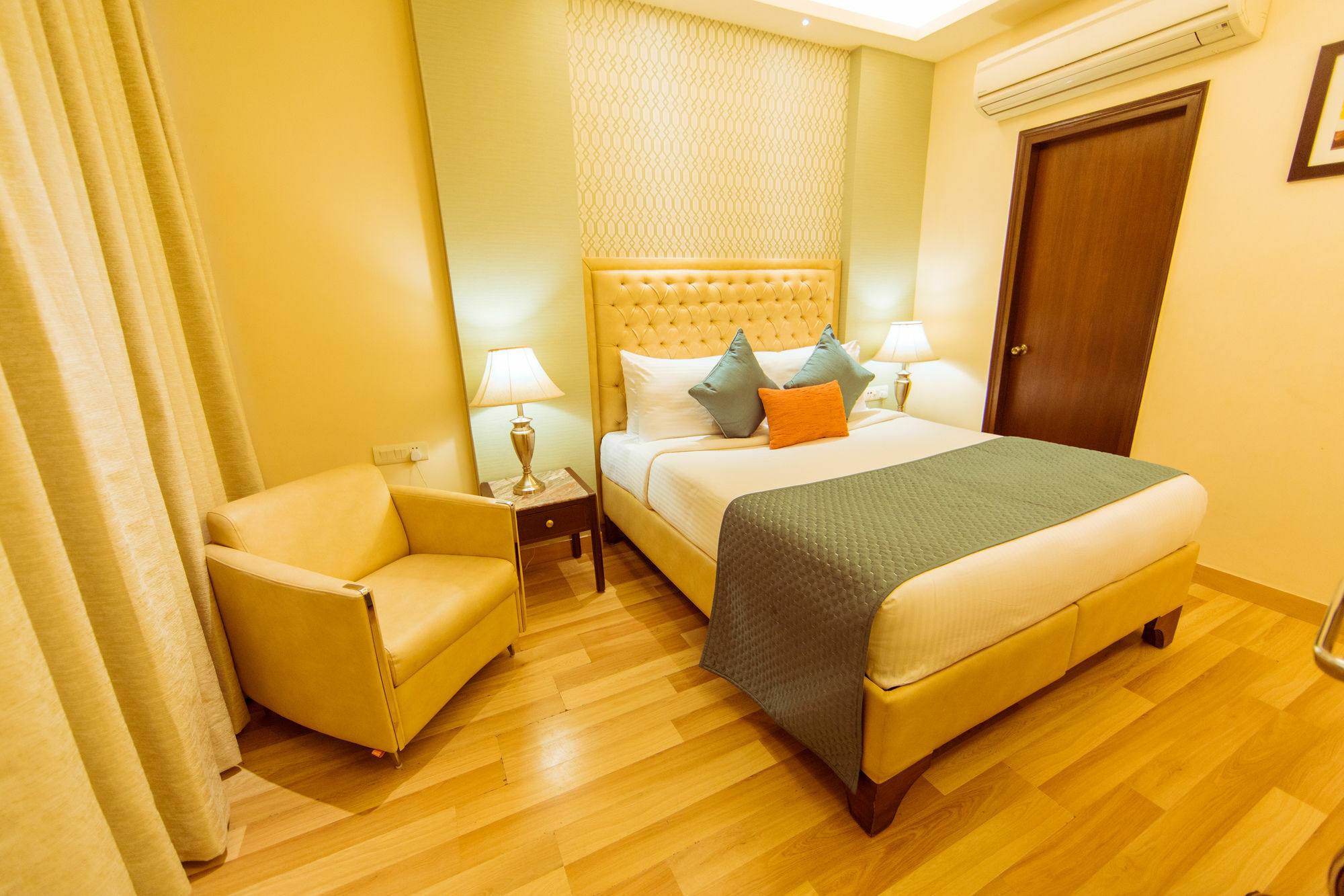 Clark International Hotel 3*