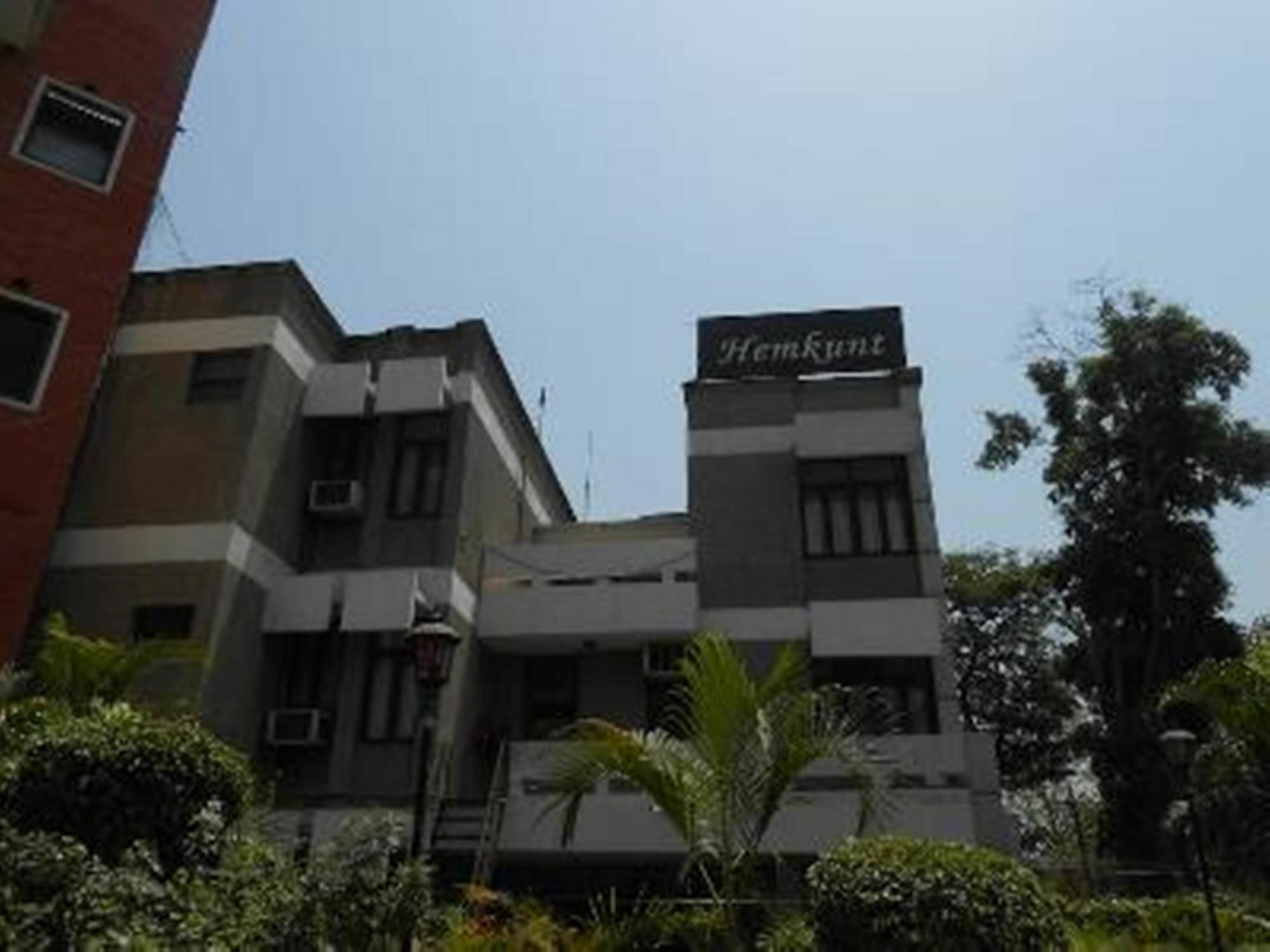 Hotel Zuzu Hemkunt New Delhi