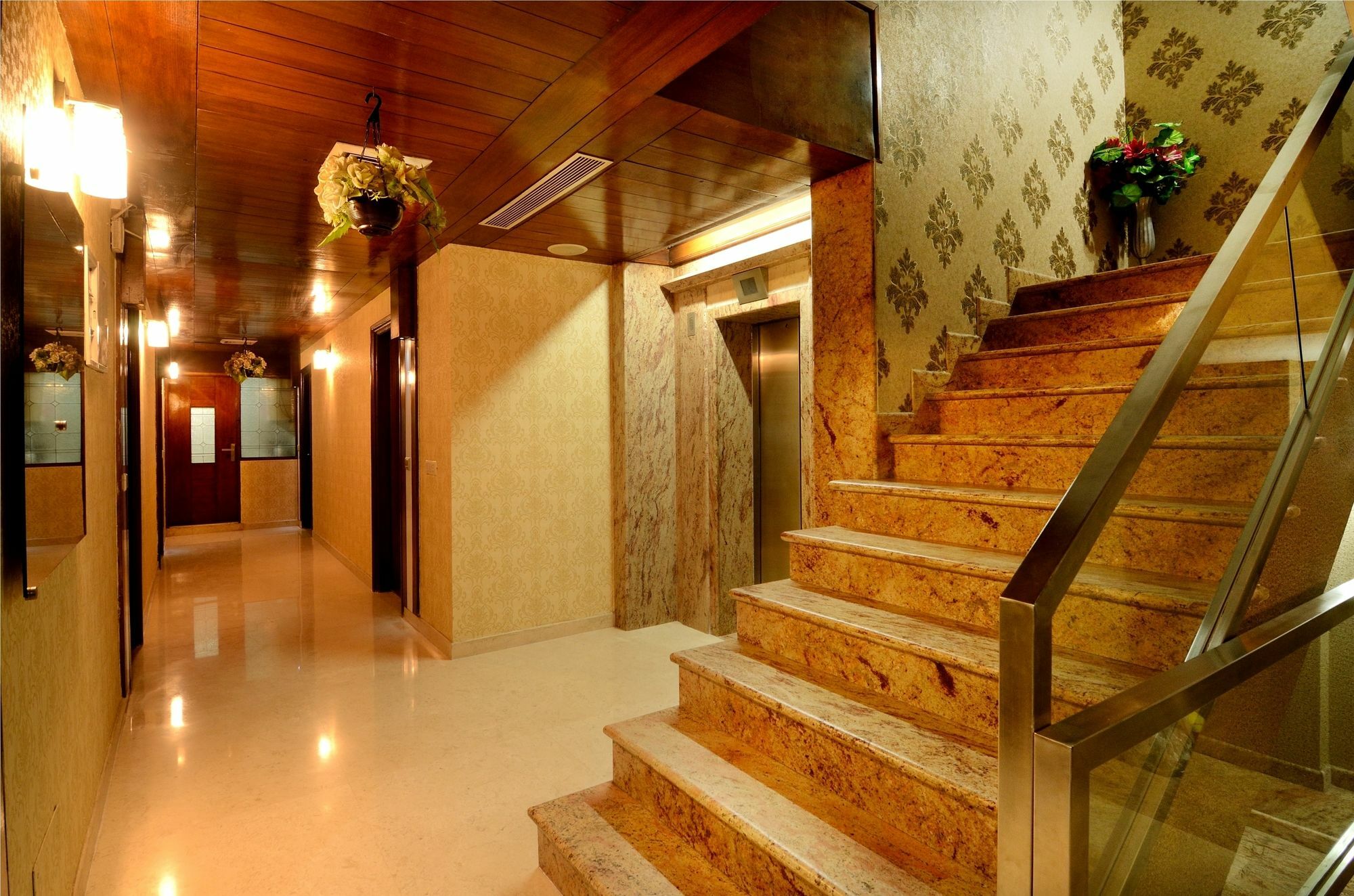 Omega Residency