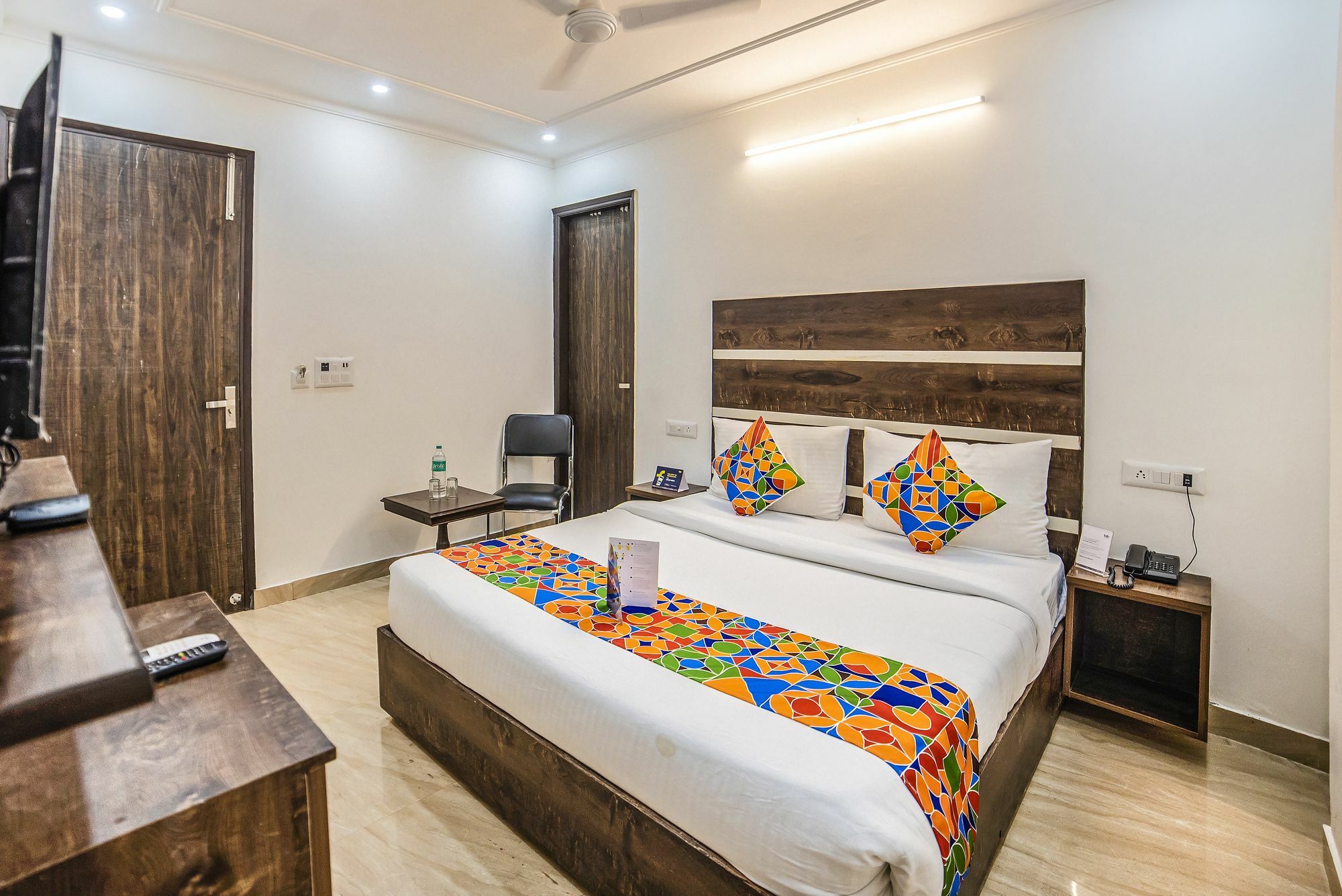 Fabhotel S Ambience Delhi Airport New Delhi