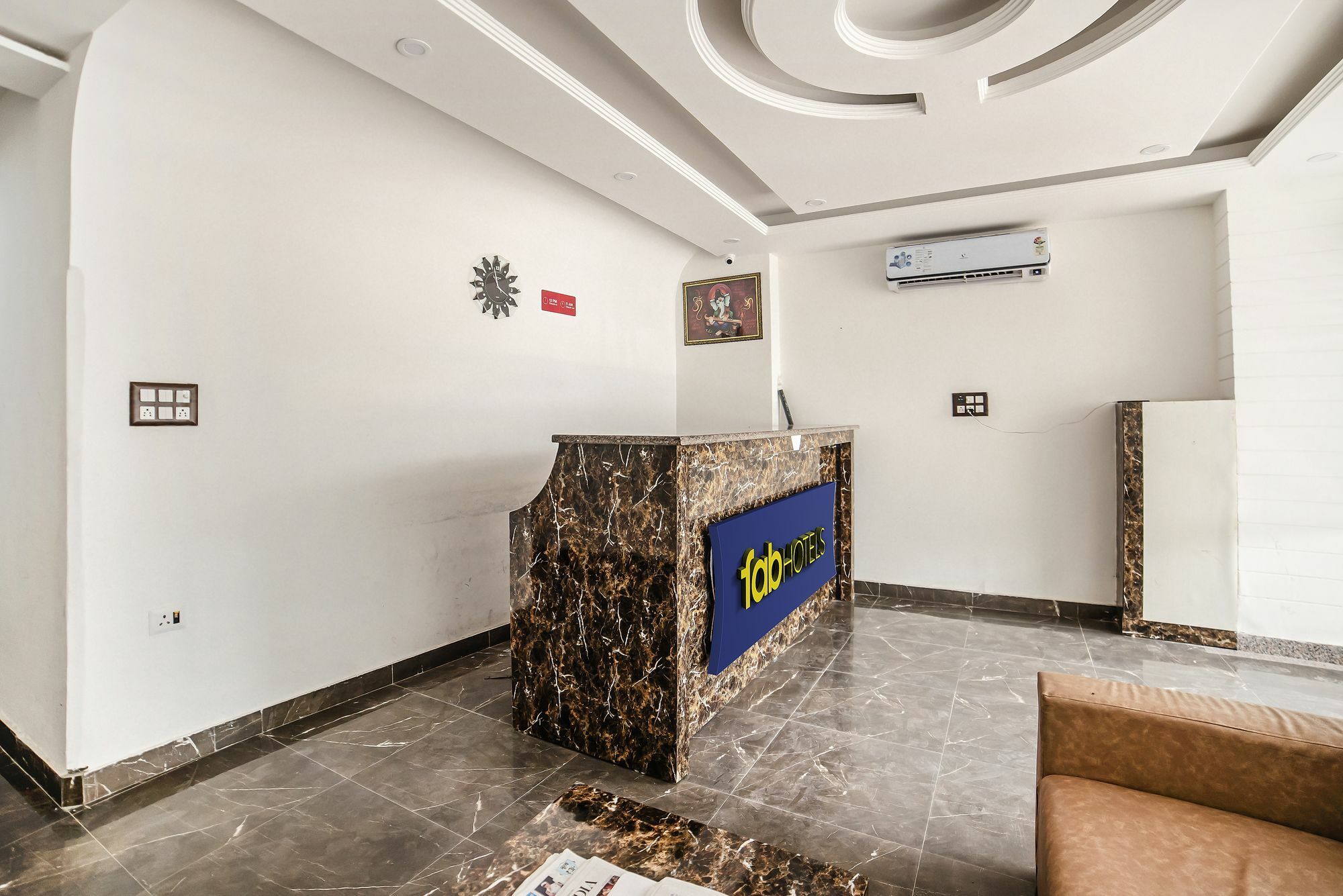 Hotel Fabhotel S Ambience Delhi Airport