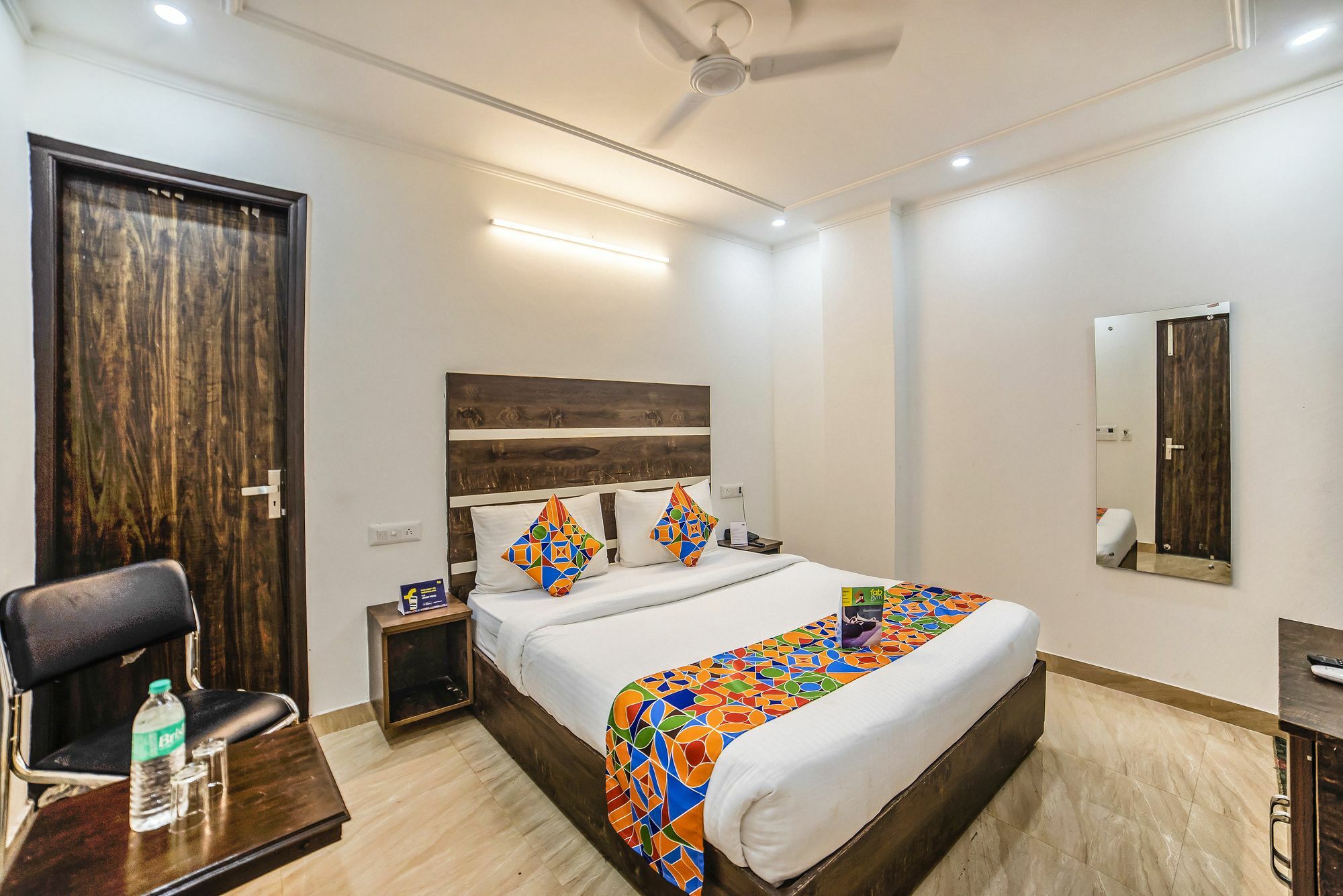 Fabhotel S Ambience Delhi Airport Hotel New Delhi