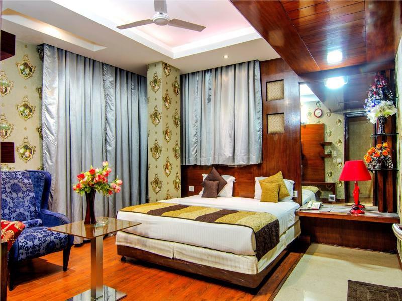 Omega Residency Hotel