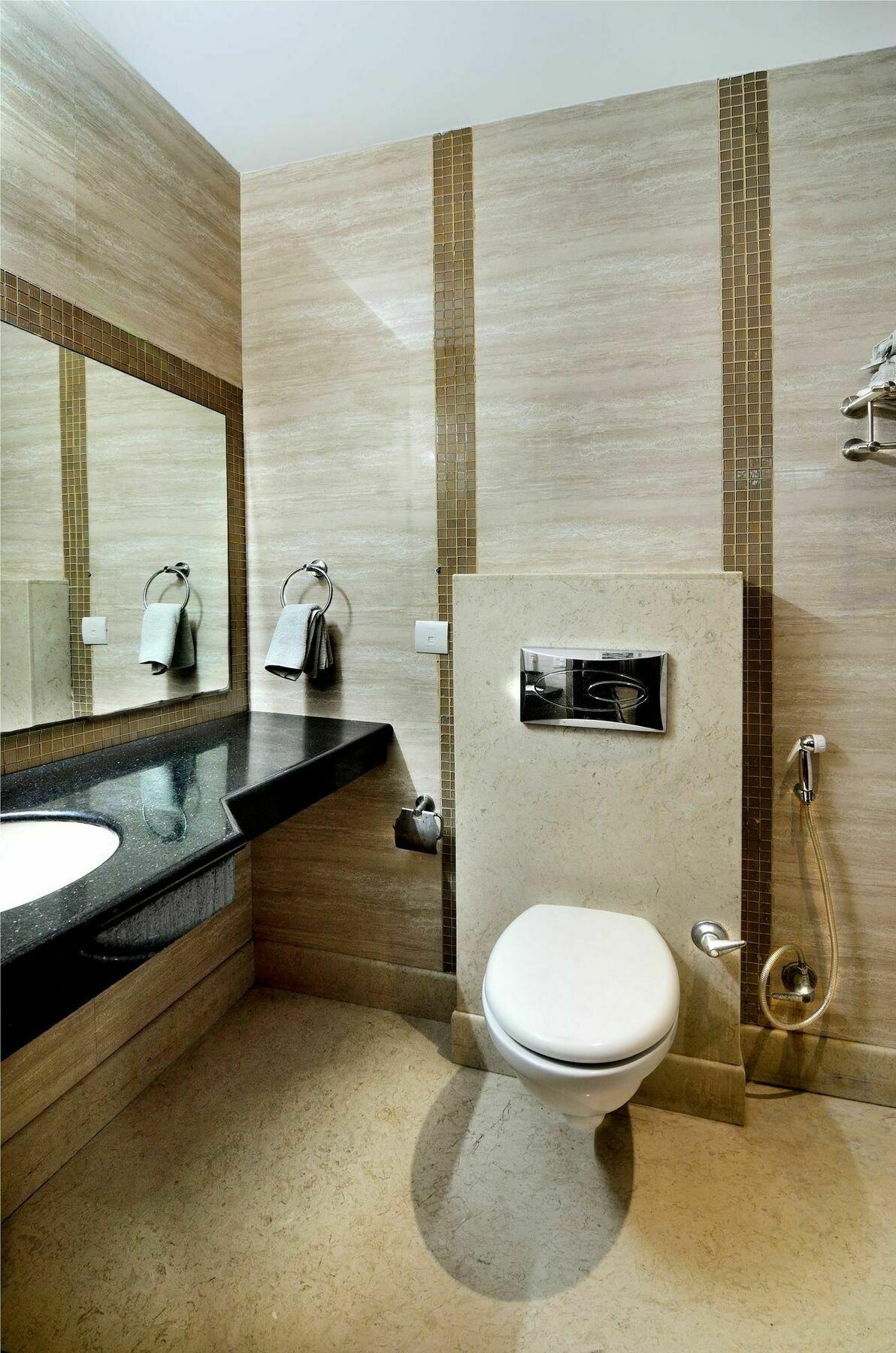 Omega Residency Hotel New Delhi