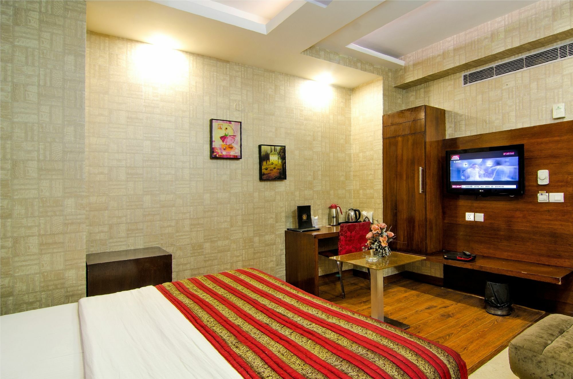 Omega Residency Hotel