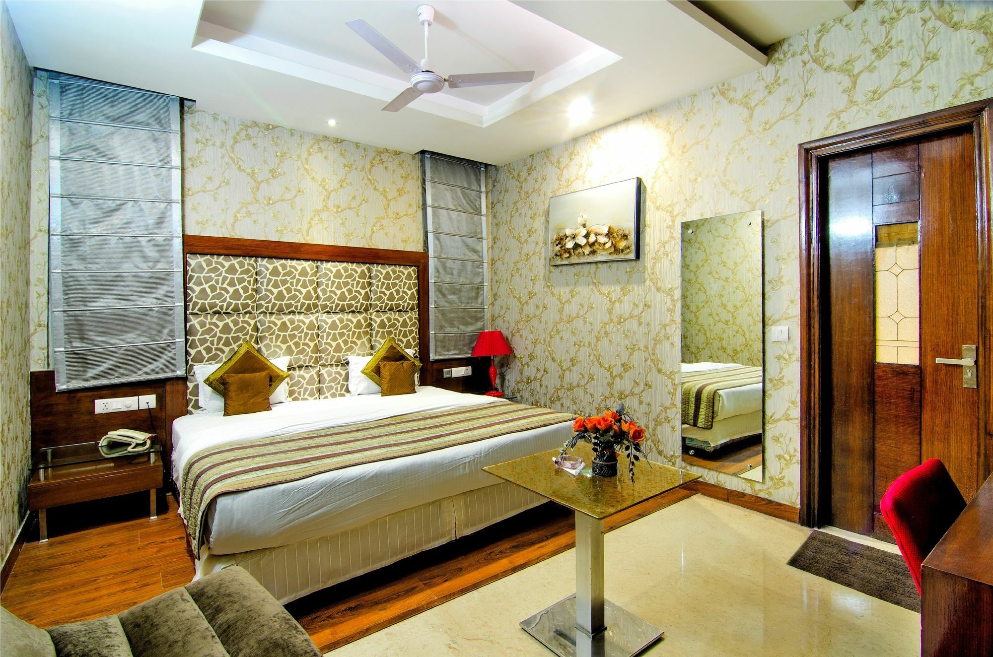 Omega Residency