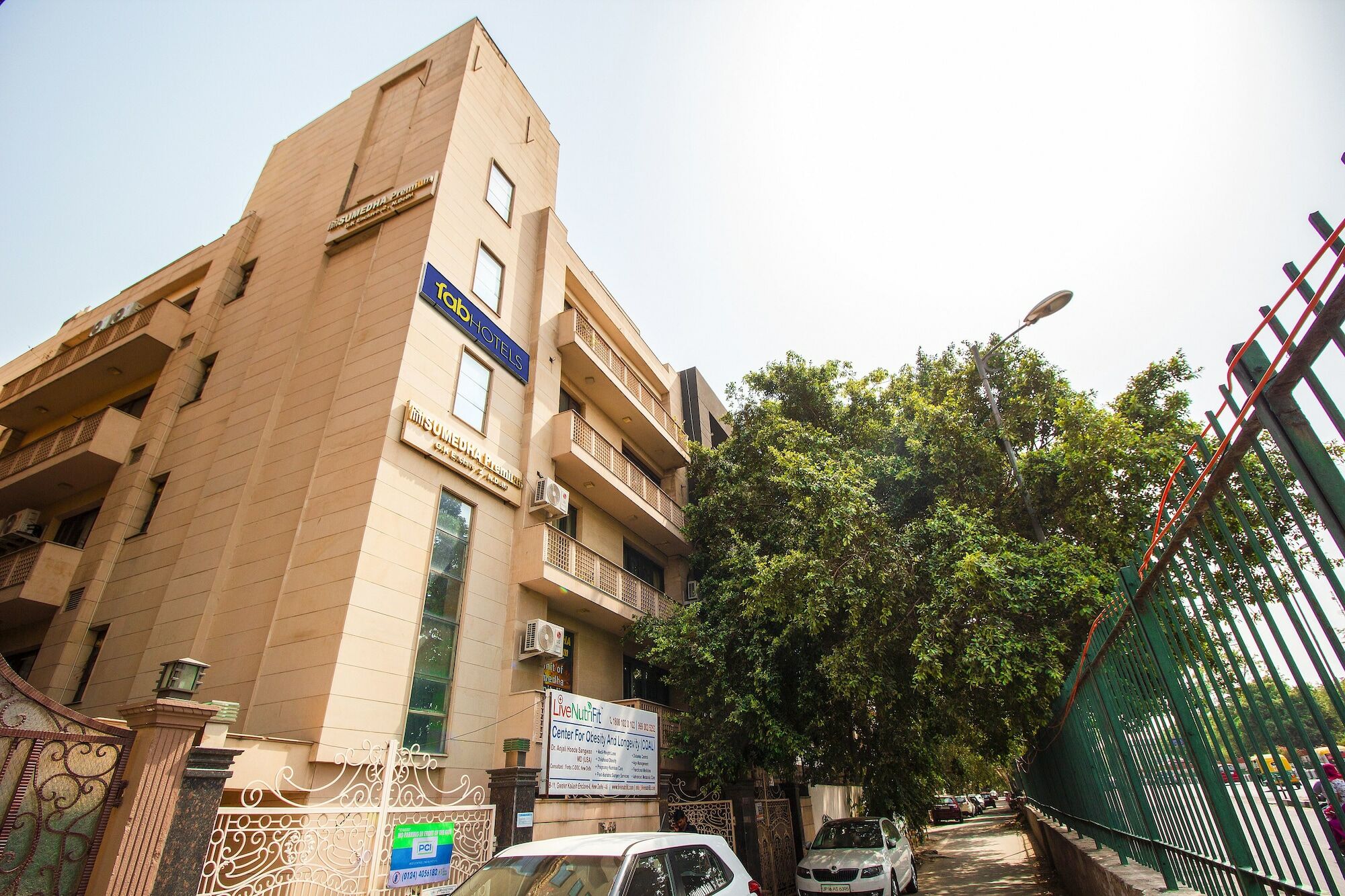 Sumedha Premium 3* New Delhi
