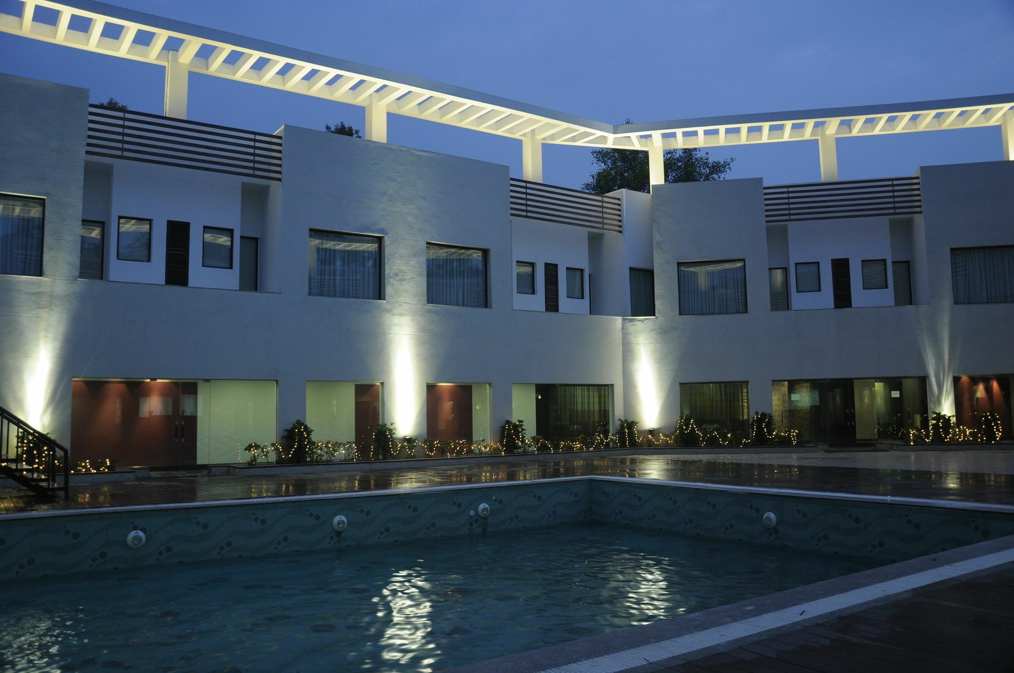The Ocean Pearl Gardenia New Delhi