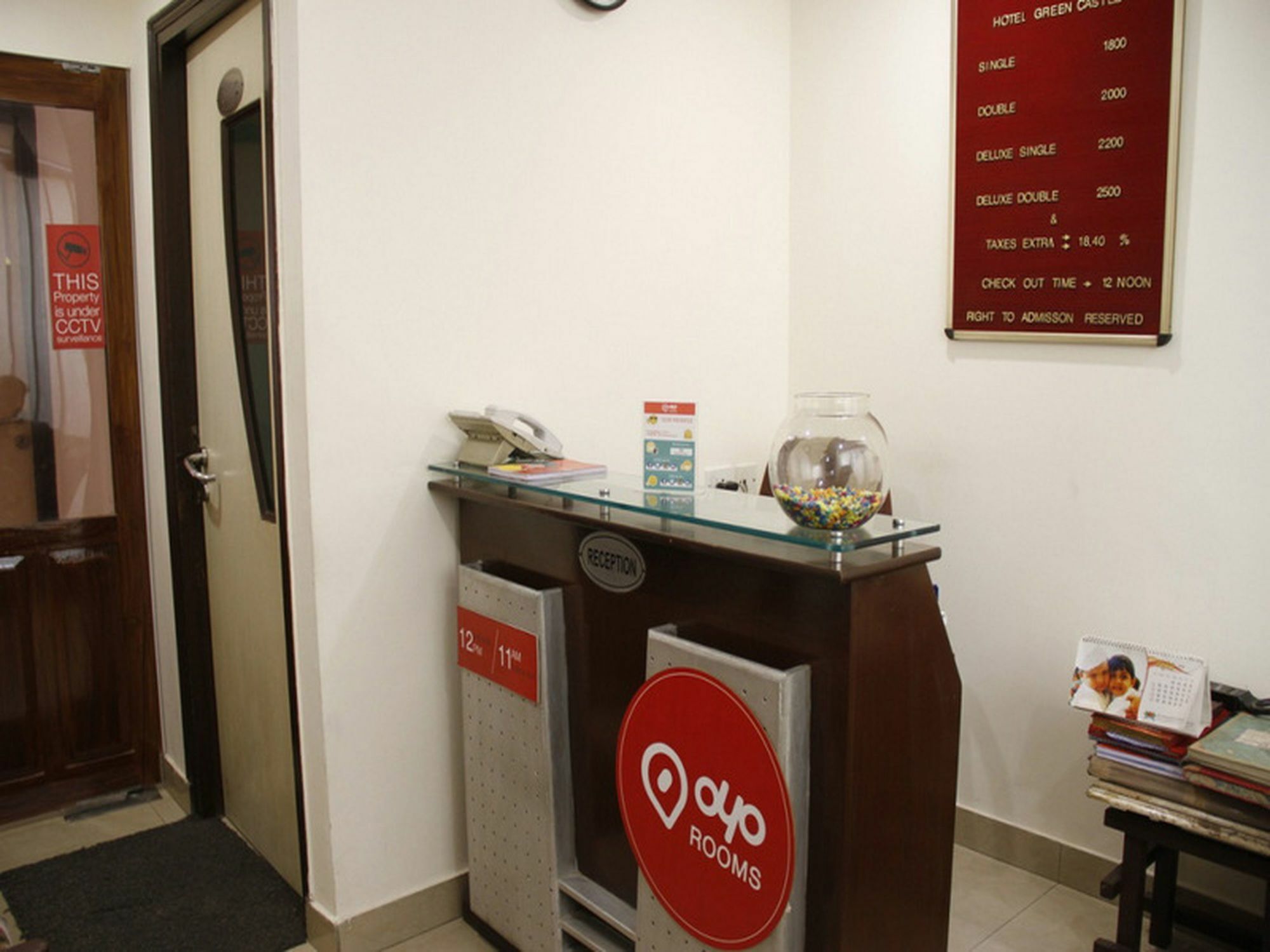 Oyo 738 Castle 3*