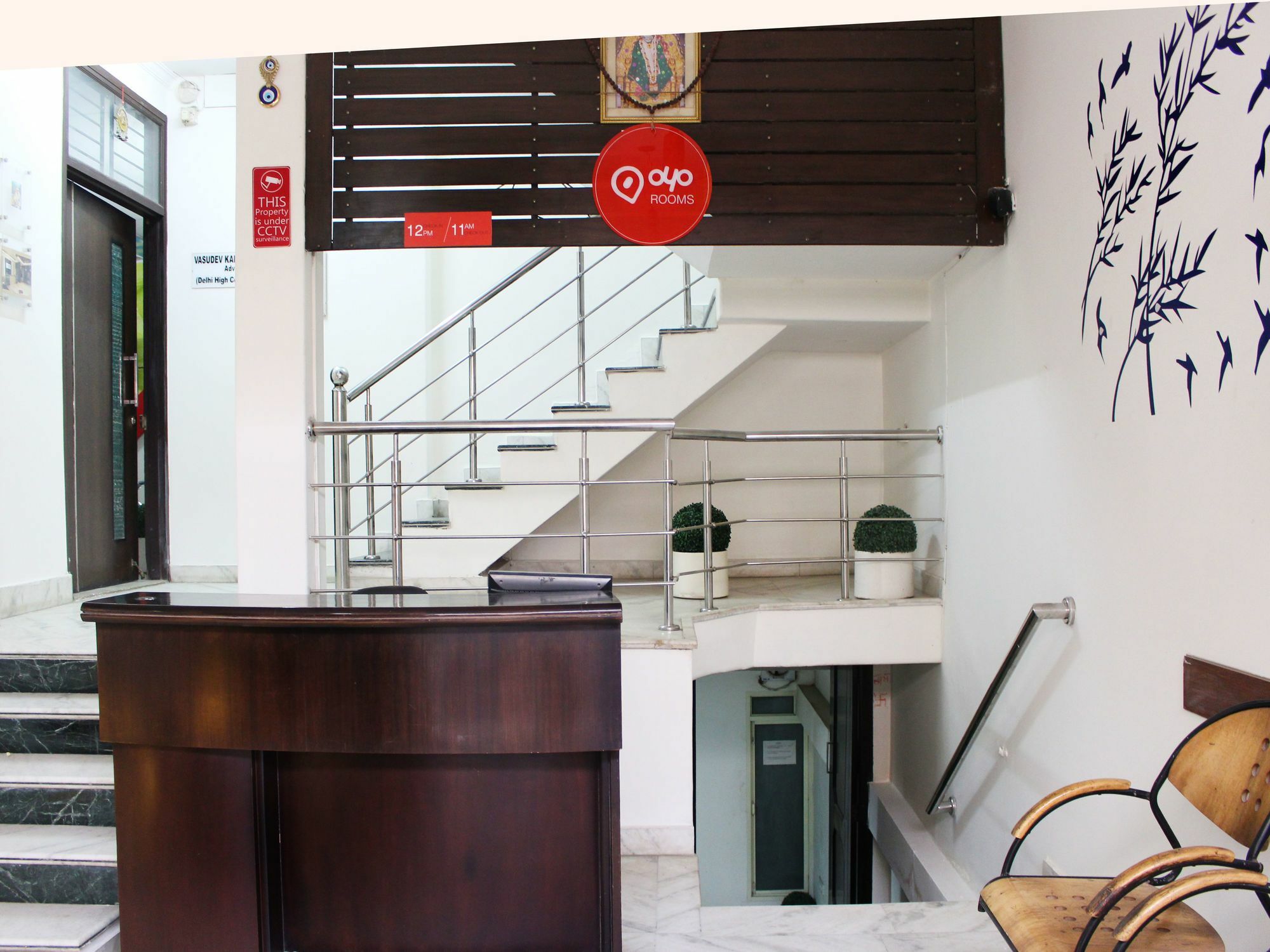 Oyo 2680 Presidency New Delhi