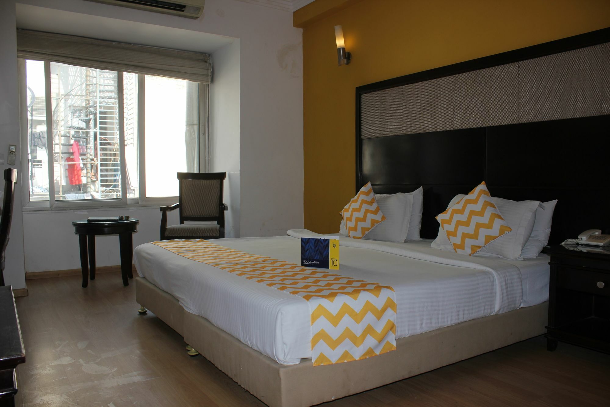 Hotel Emblem New Friends Colony, New Delhi