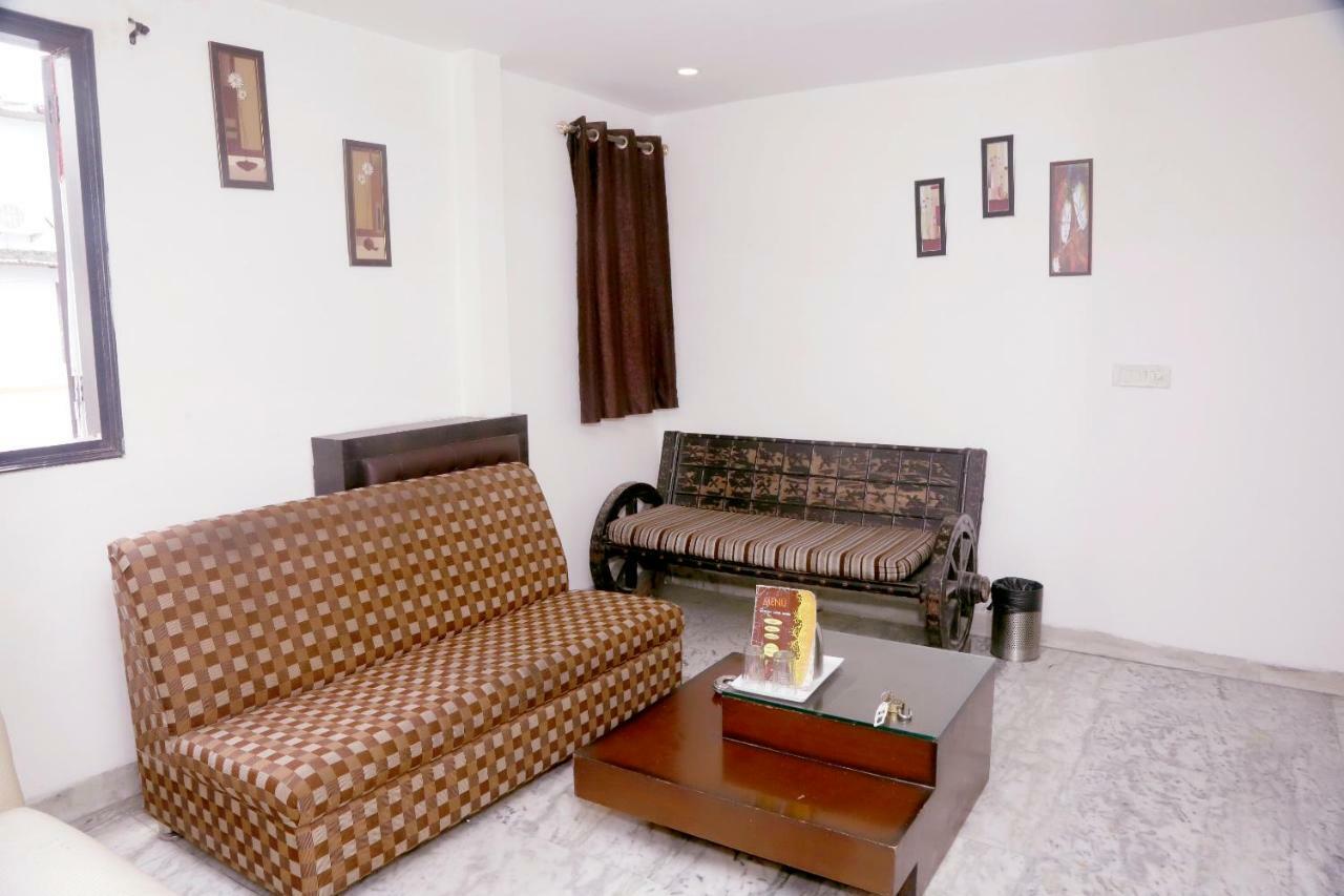Sohana Palace Near Railway Satation 3* Nova Deli