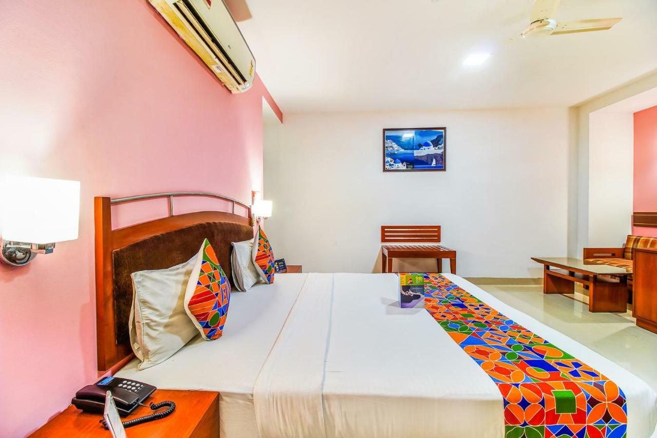 Fabhotel Divine Hotel New Delhi