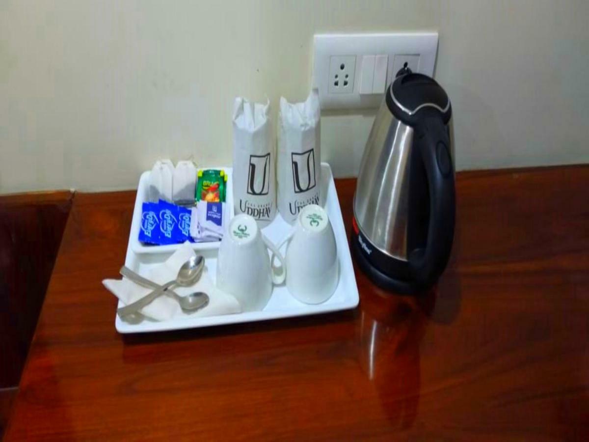 Hotel The Grand Uddhav