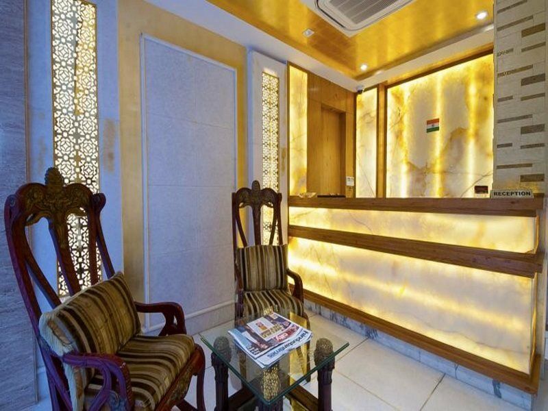 Swaran Palace 4*