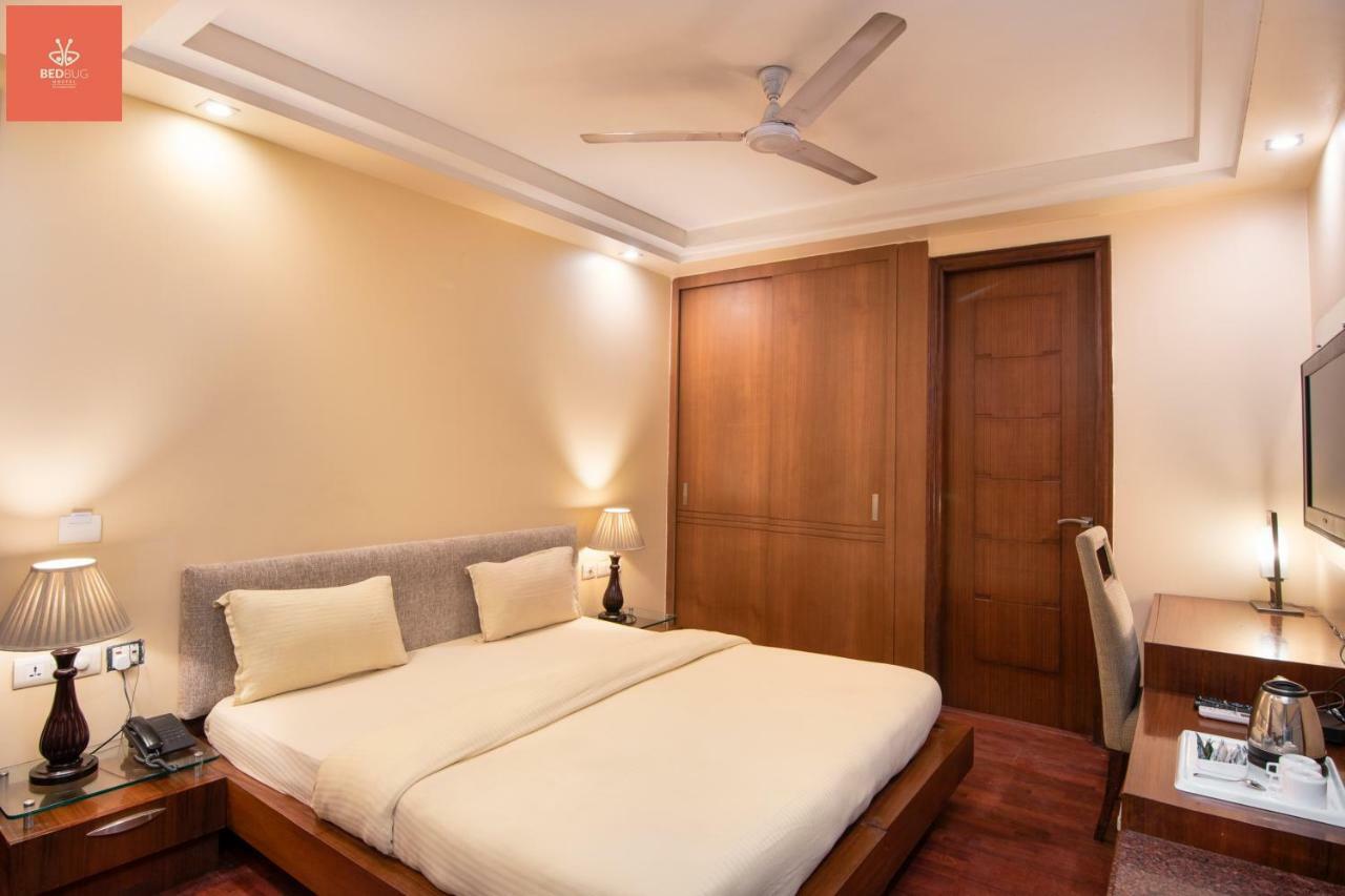 Madpackers Delhi West New Delhi
