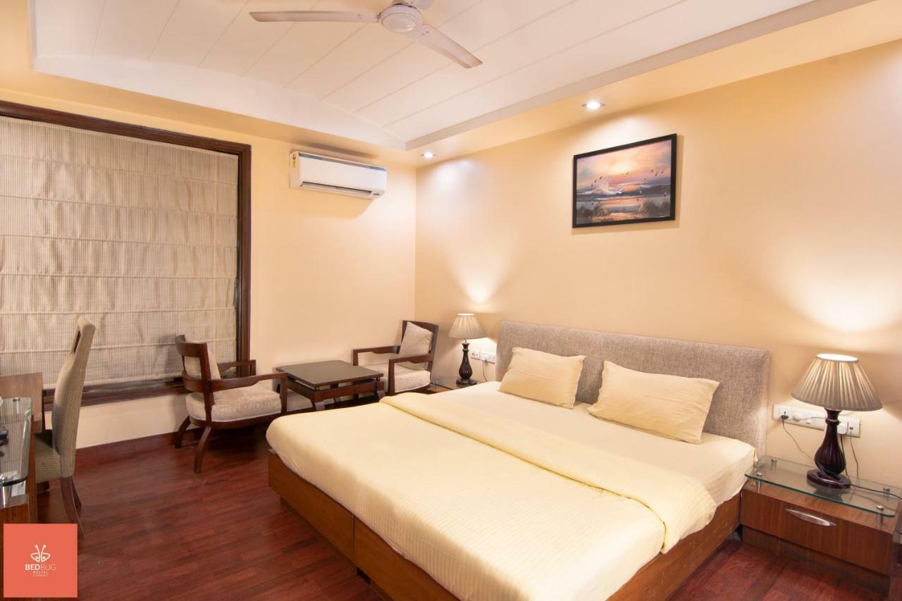 Hostel Madpackers Delhi West *