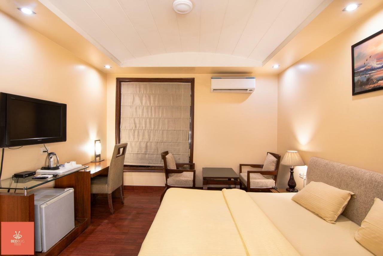 Madpackers Delhi West Hostel New Delhi