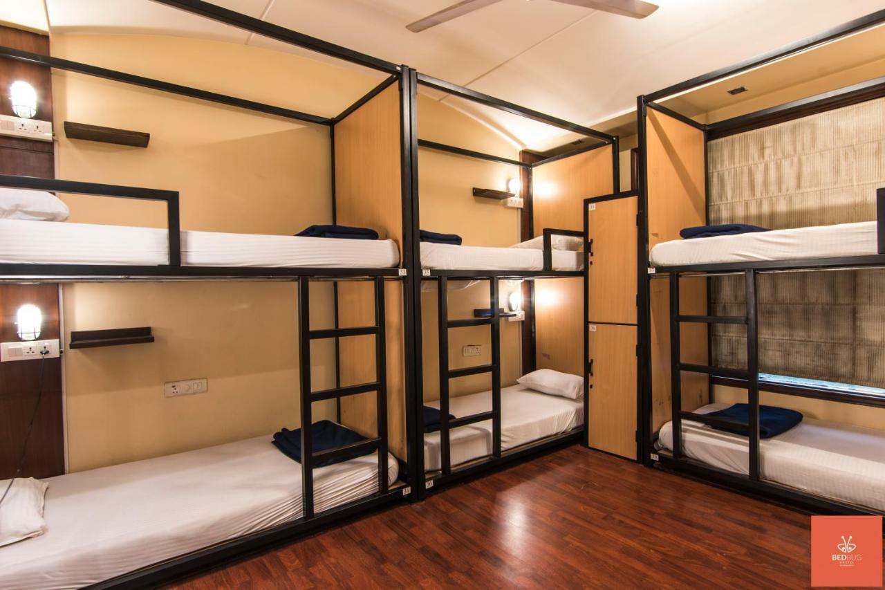 Madpackers Delhi West New Delhi