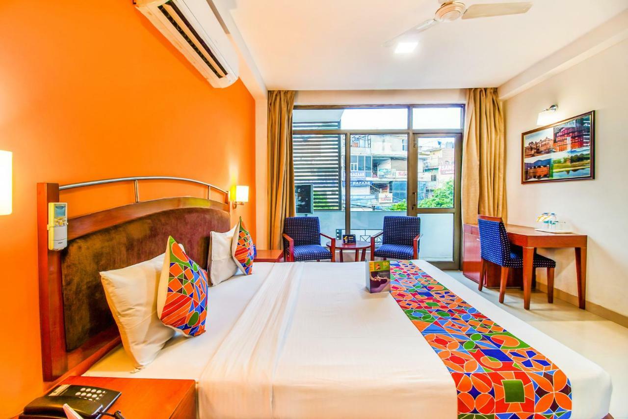 Fabhotel Divine Hotel New Delhi