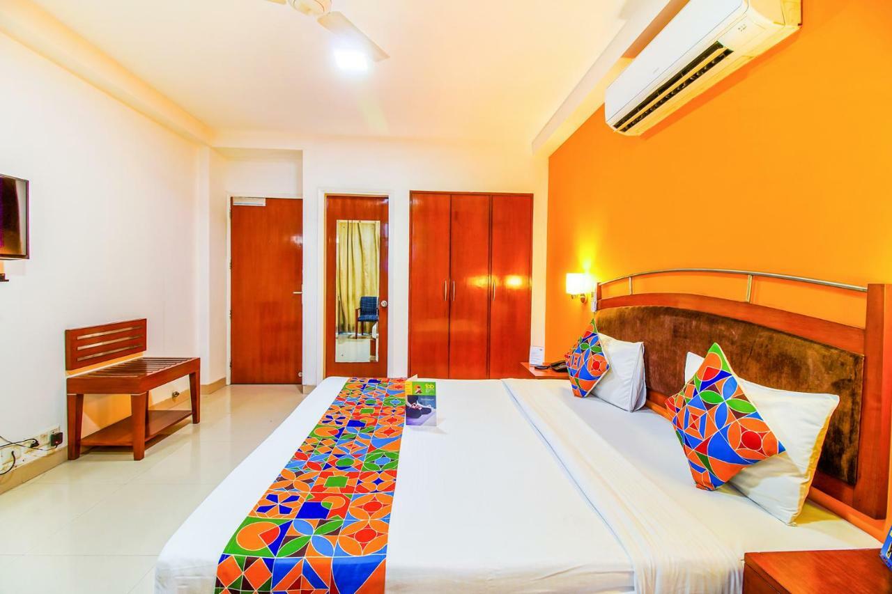 Fabhotel Divine Hotel New Delhi