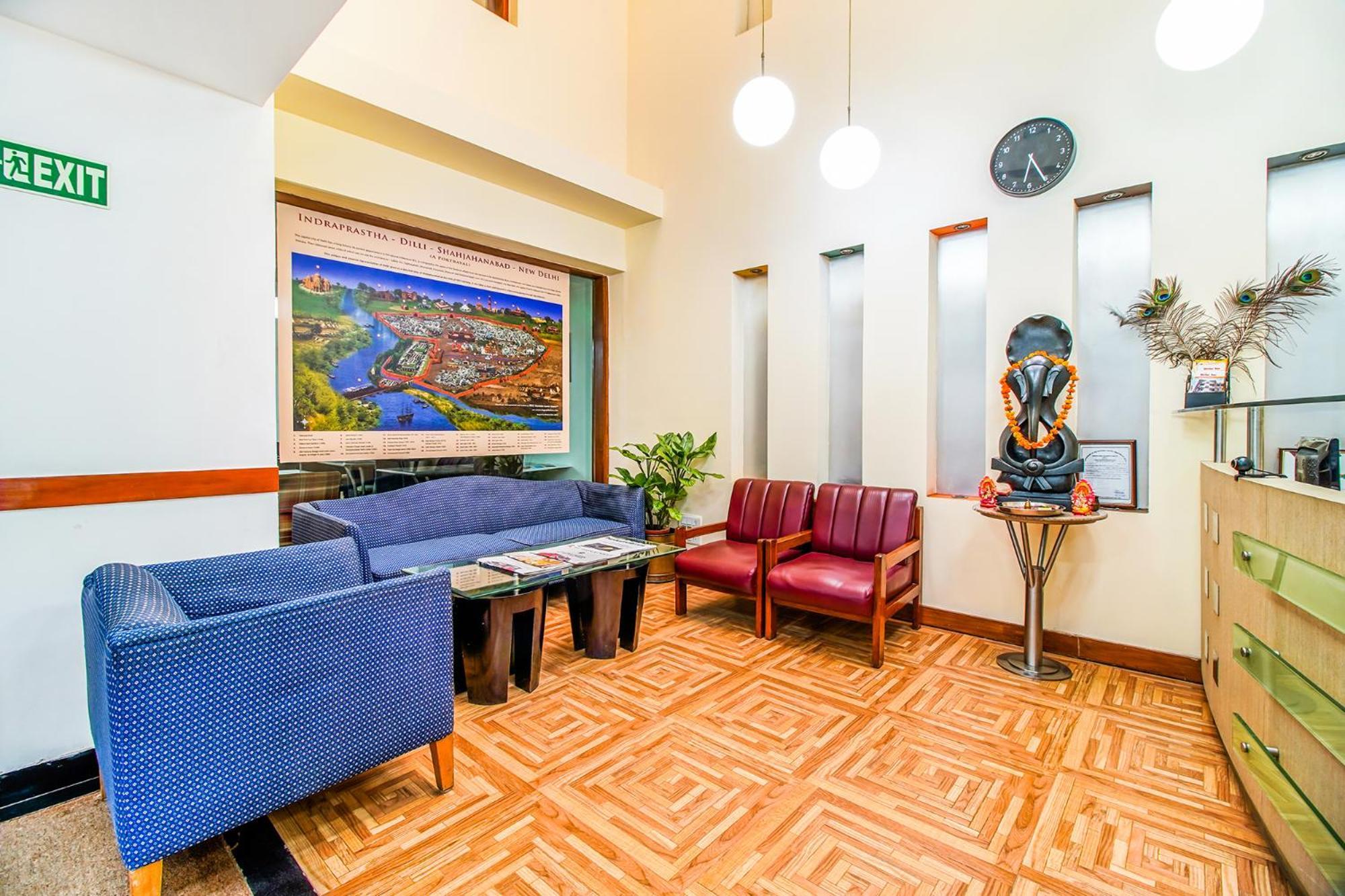 Fabhotel Divine New Delhi