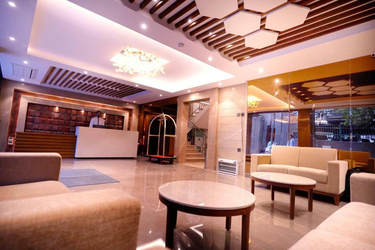Pride With Free Airport Pickup 4* New Delhi