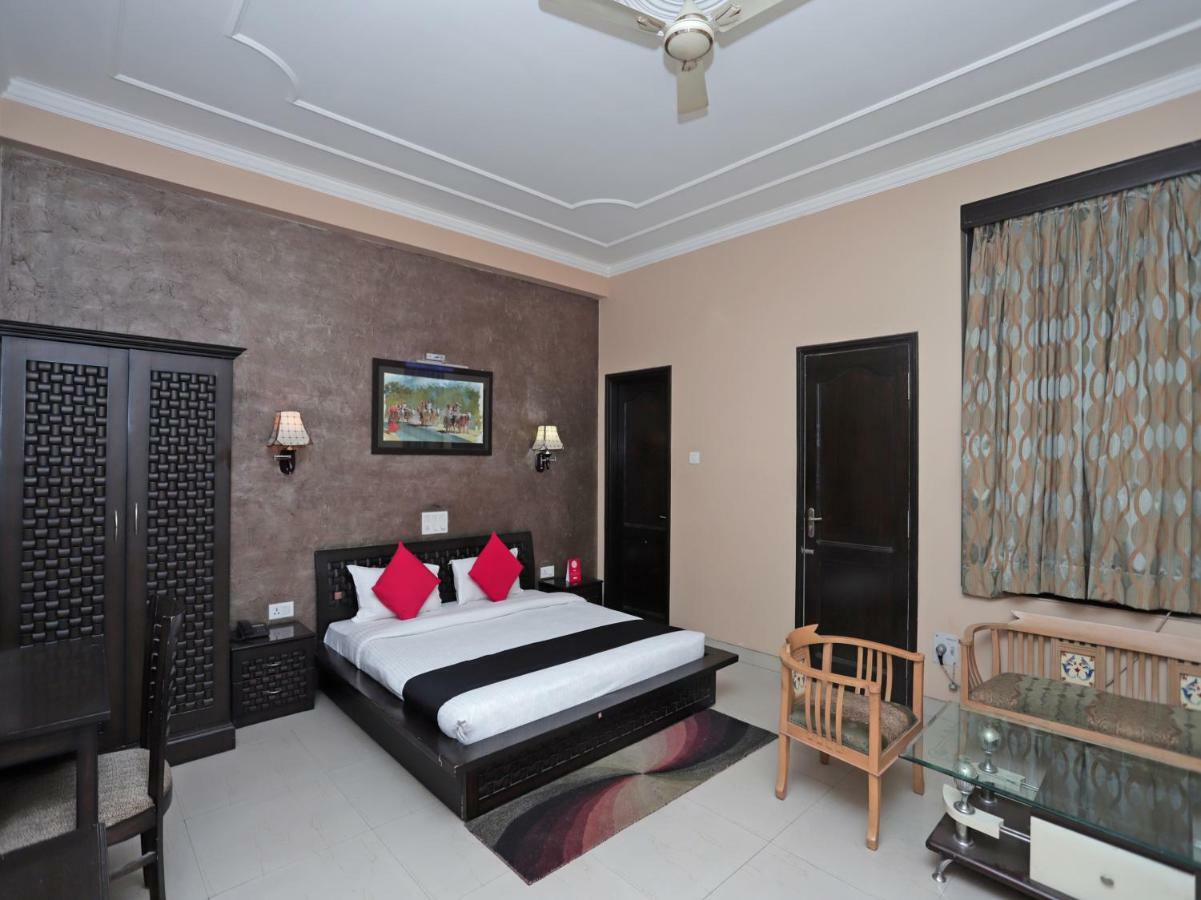 Hotel Rudraksh Plaza New Delhi