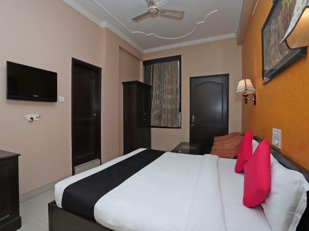 Rudraksh Plaza Hotel New Delhi