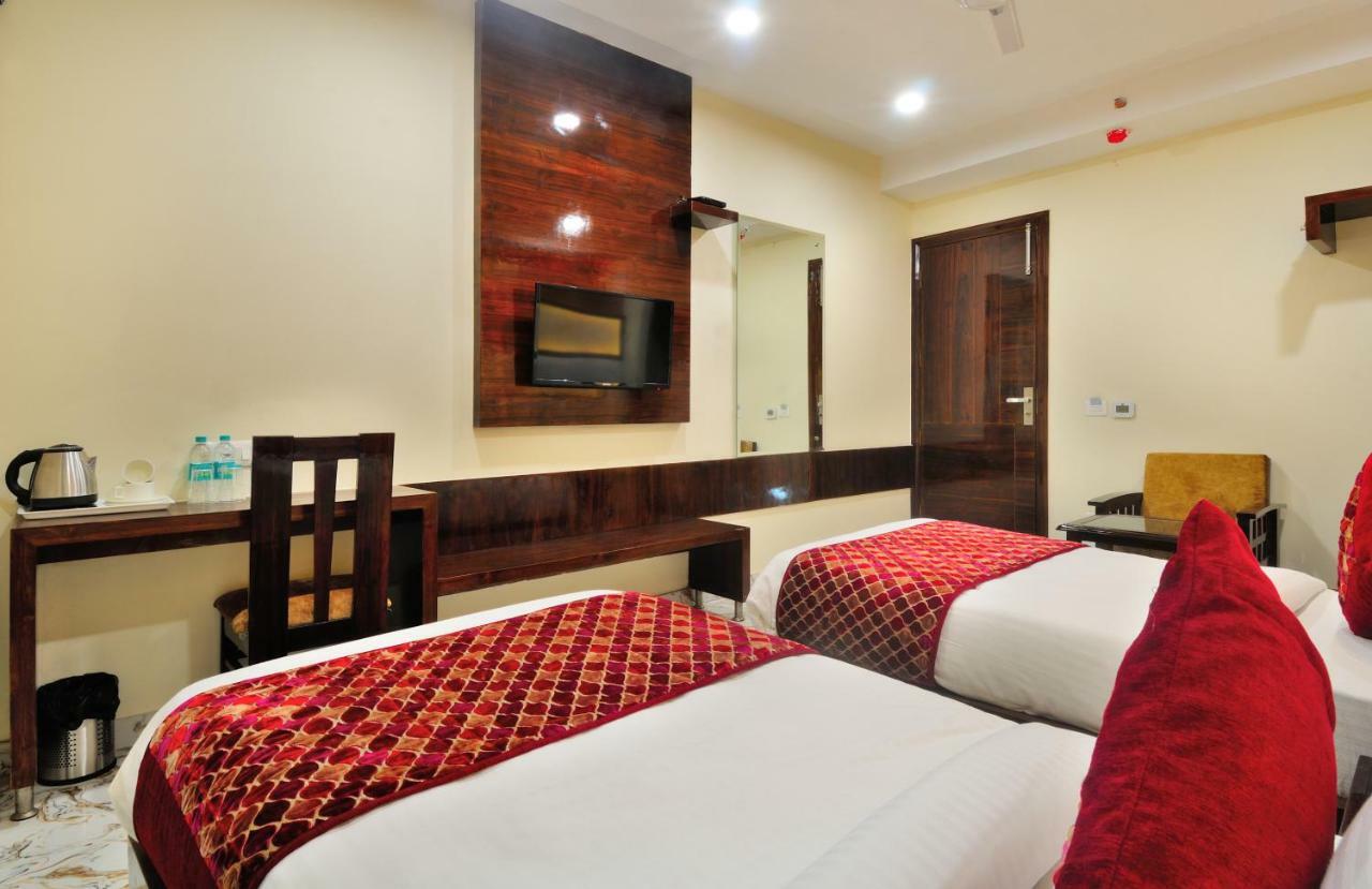 The Grand Uddhav Hotel Nova Deli