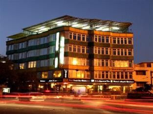 Arpit Palace Hotel 3*