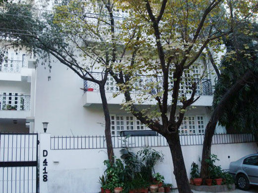 Bed & Breakfast Colonel's Retreat New Delhi