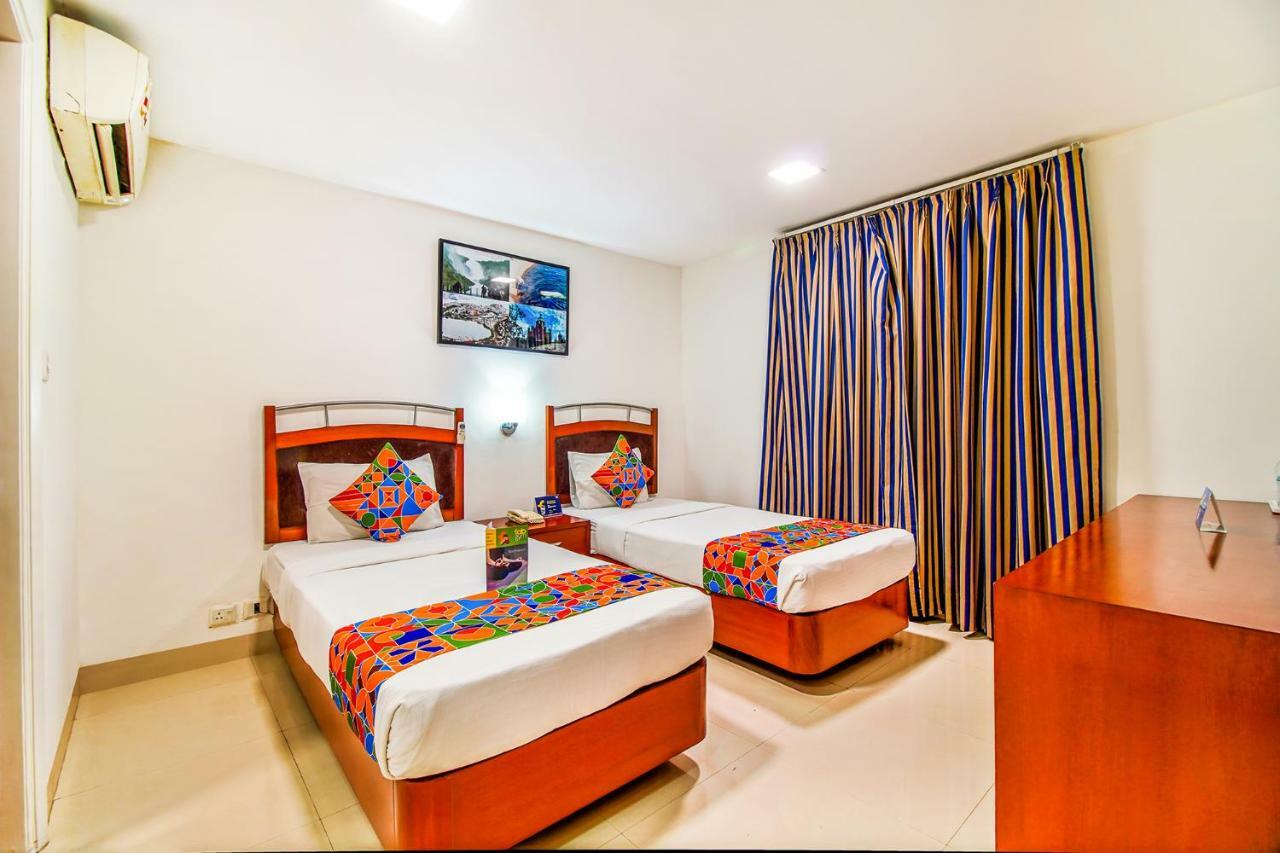 Fabhotel Divine