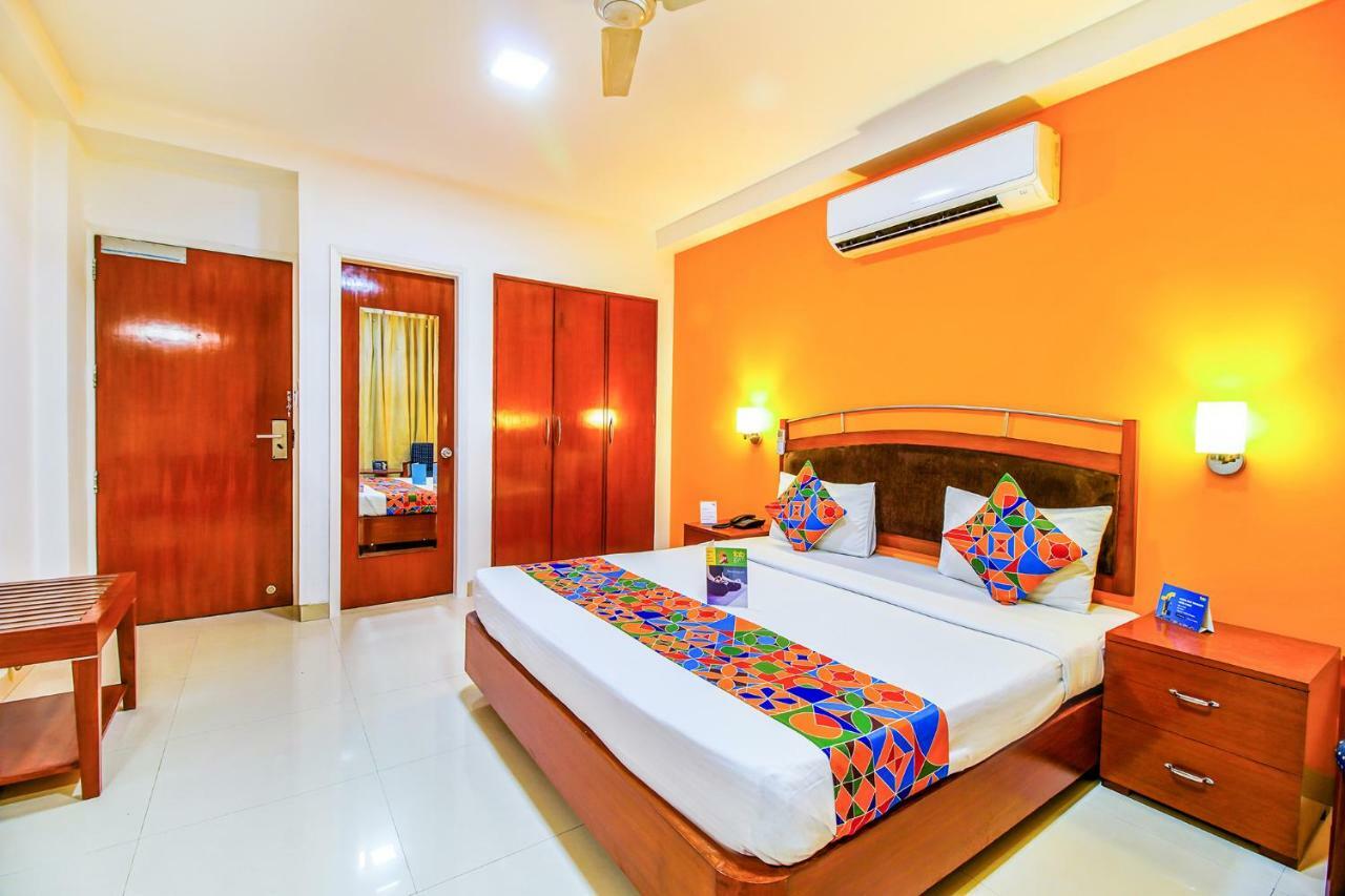 Fabhotel Divine Hotel New Delhi