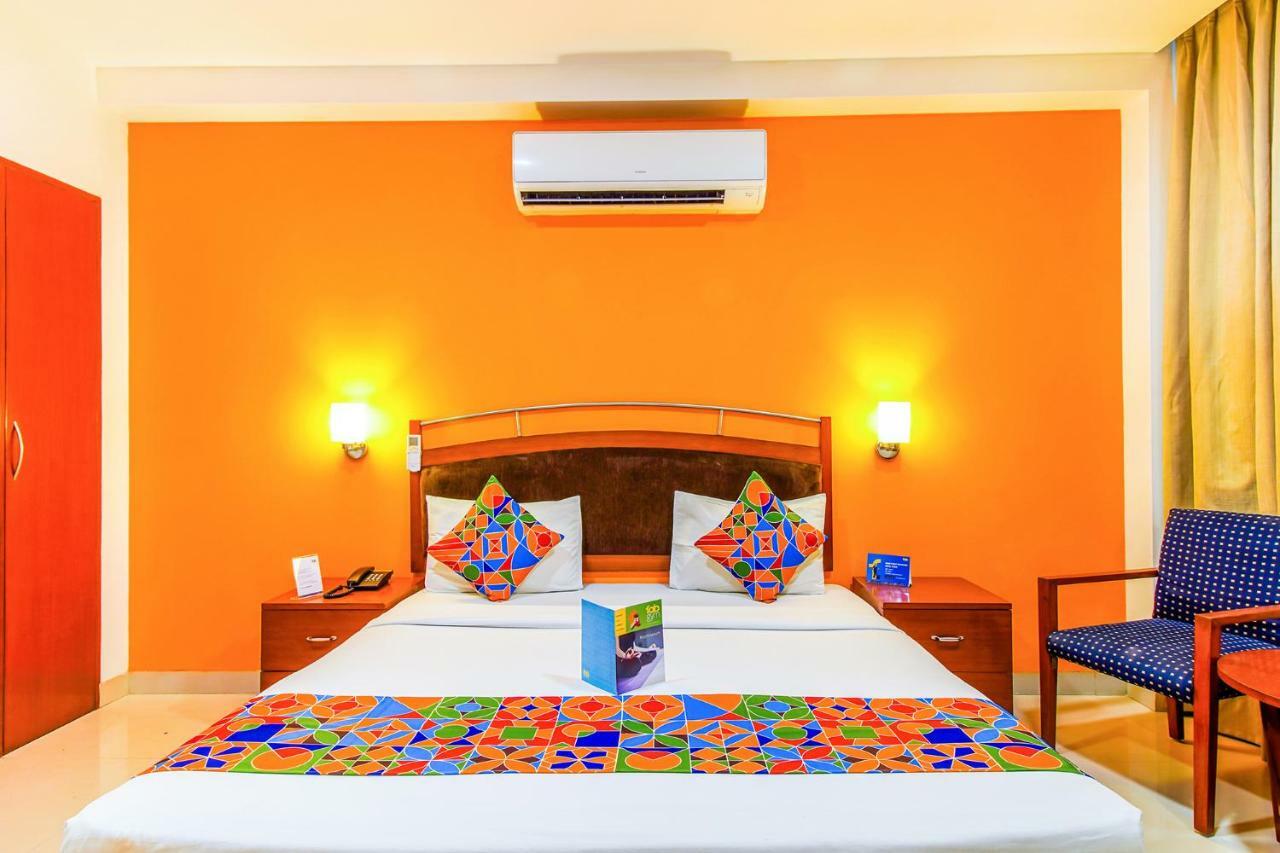 Fabhotel Divine Hotel New Delhi