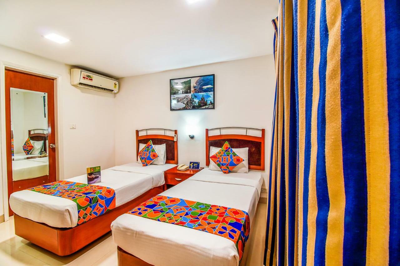 Fabhotel Divine 3*