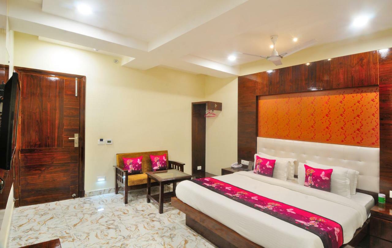The Grand Uddhav Hotel Nova Deli