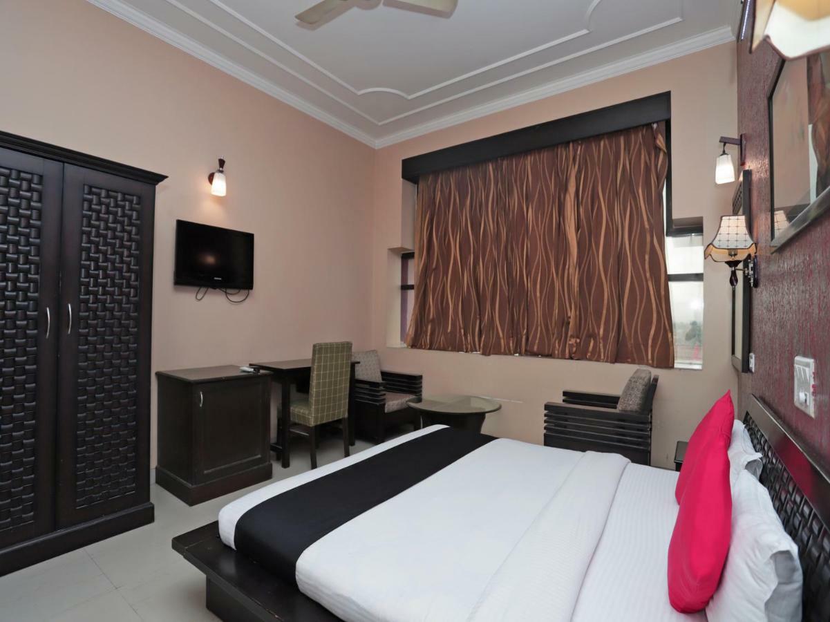 Rudraksh Plaza Hotel New Delhi