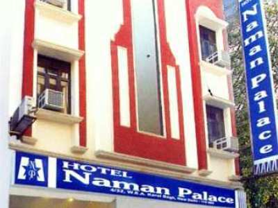 Naman Palace Hotel New Delhi
