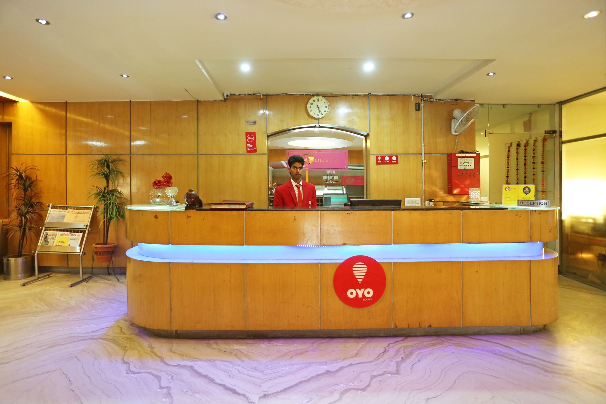 Hotel Modesty New Delhi