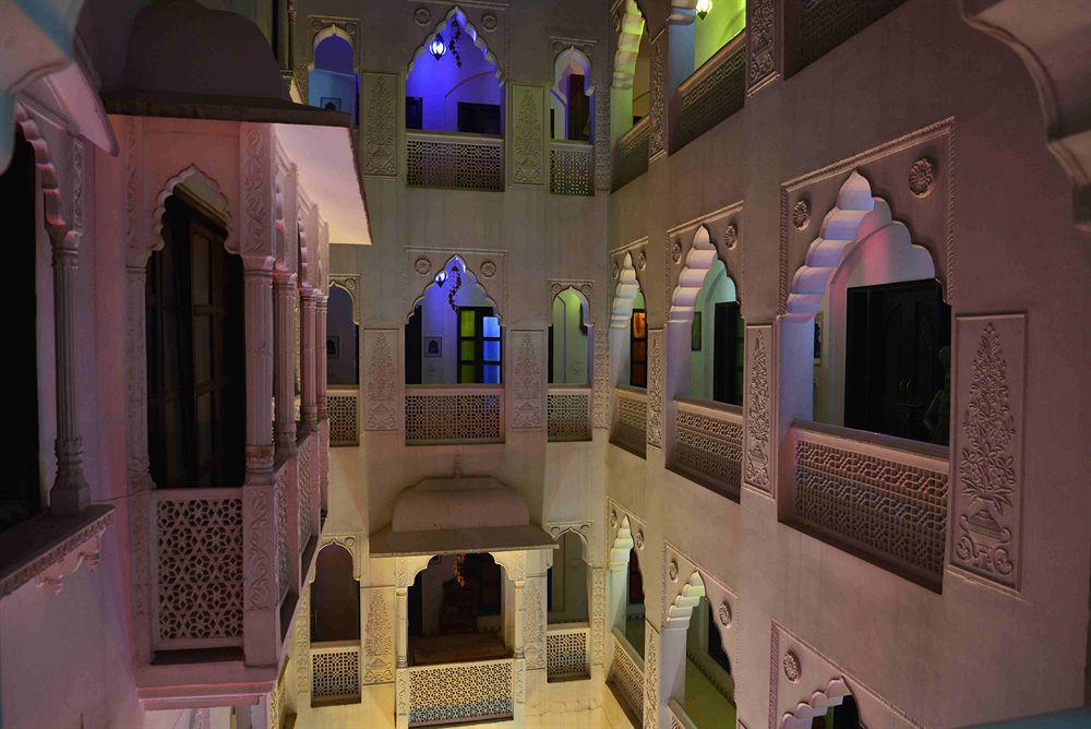 Staybook-jyoti Mahal A Heritage 4* New Delhi