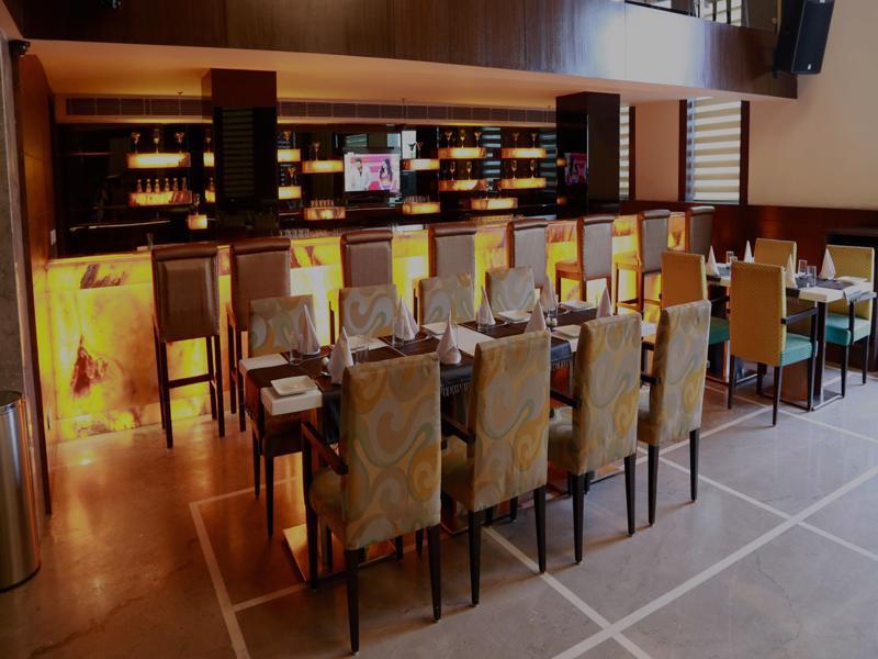 Plutos Hotel New Delhi