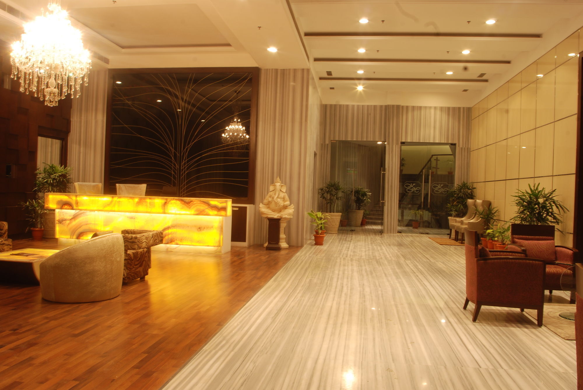 Plutos New Delhi