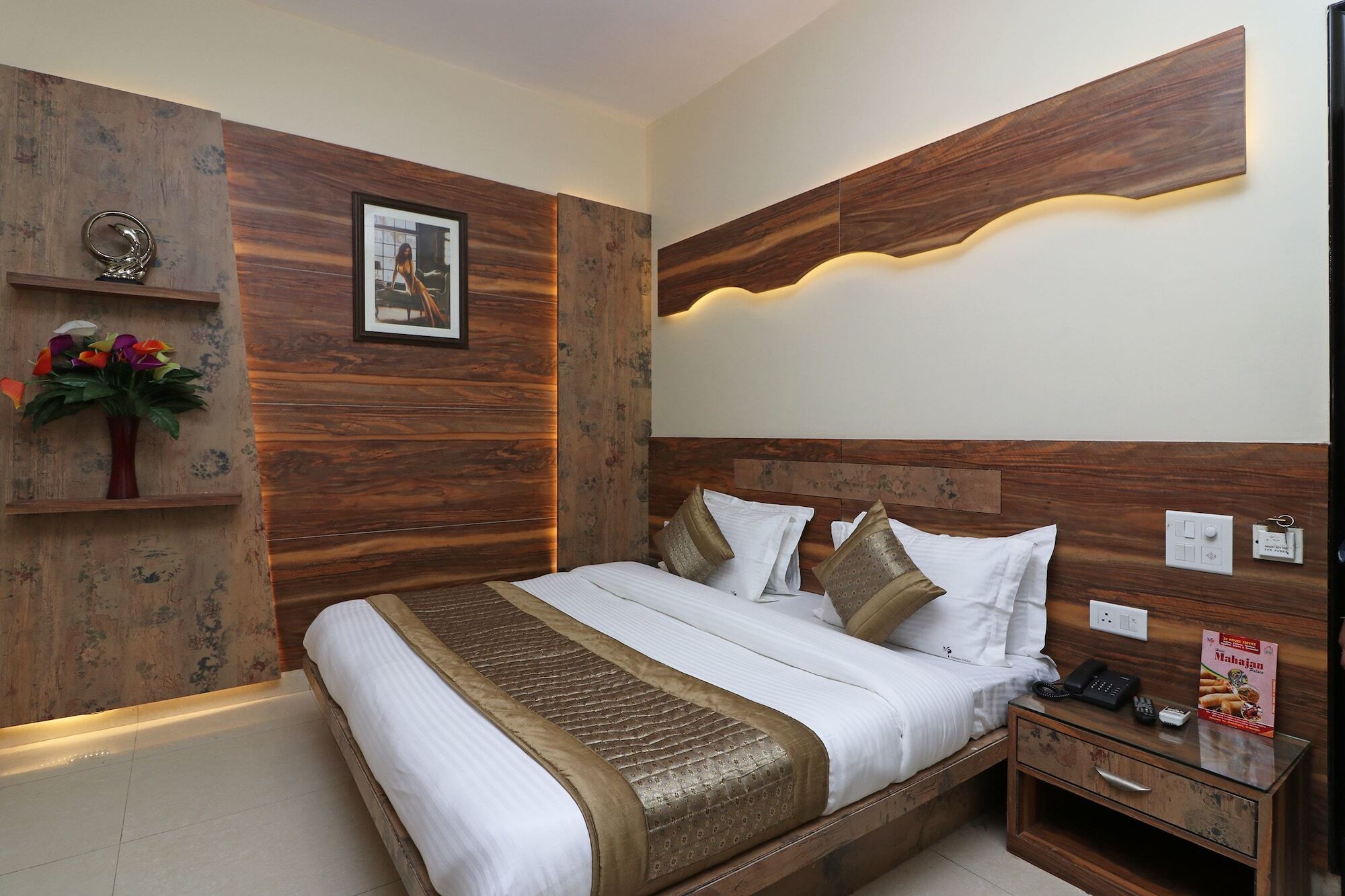 Mahajan Palace Hotel Delhi (National Capital Territory of India)