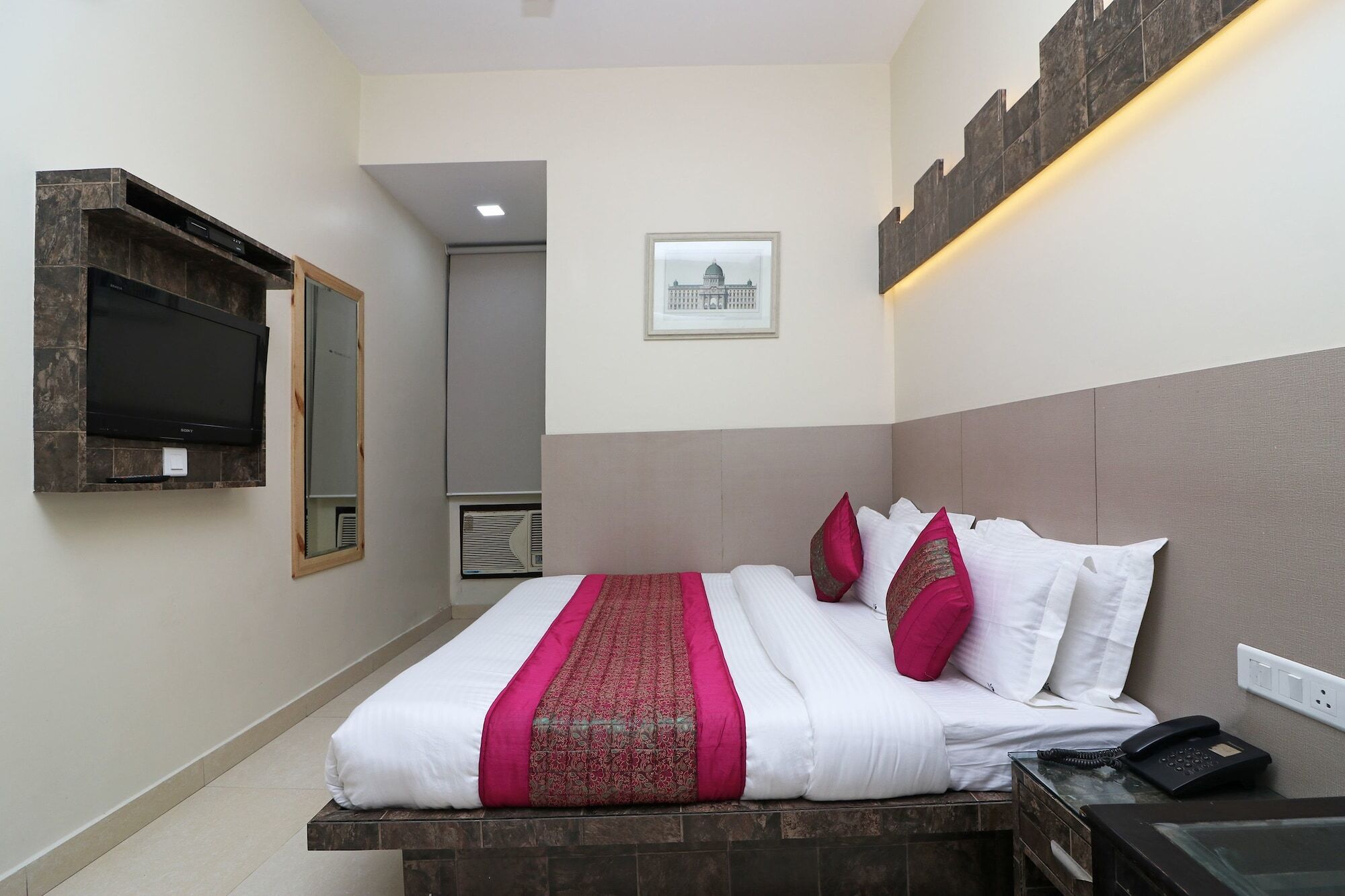 Mahajan Palace 3* Delhi (National Capital Territory of India)