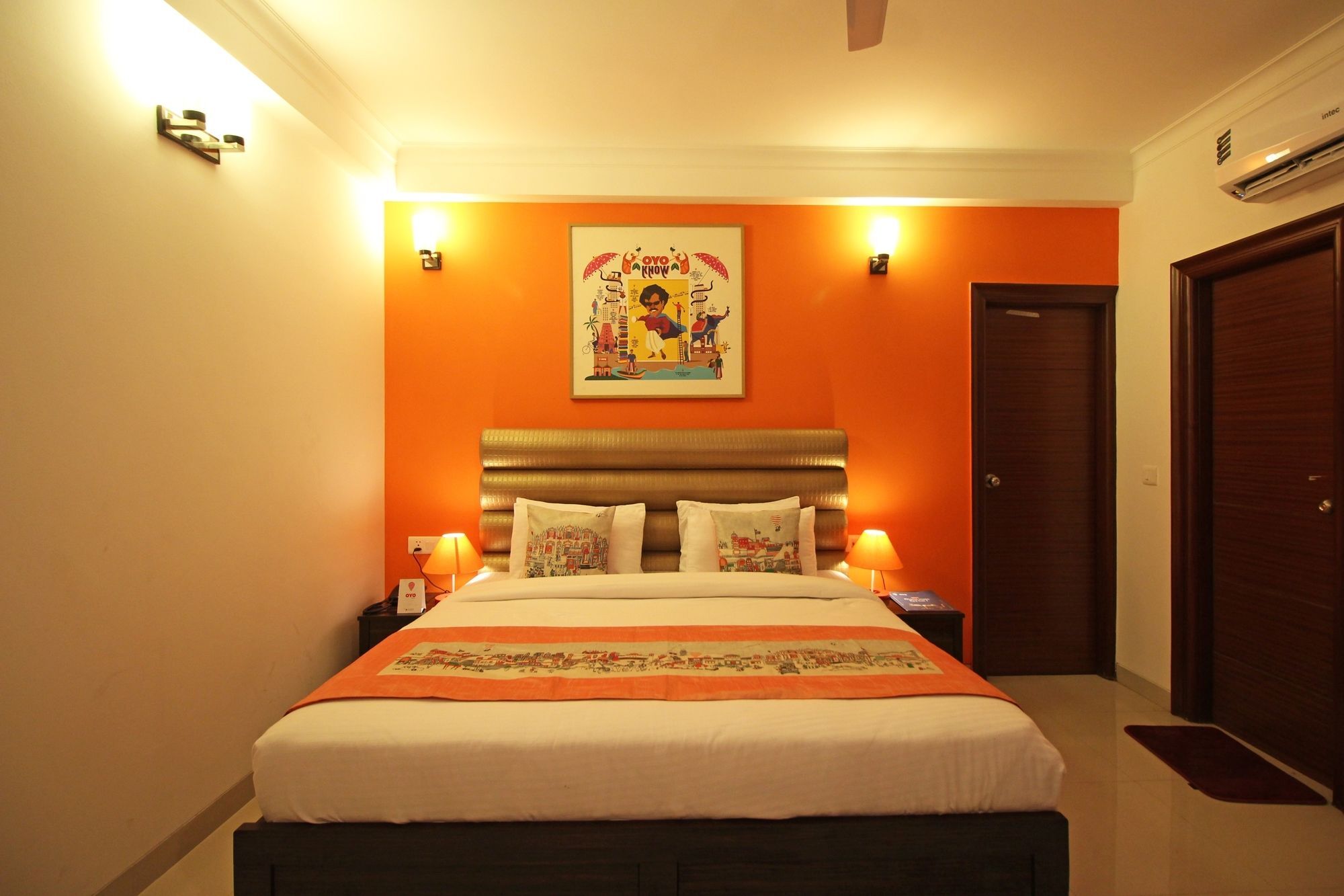 Hotel Oyo Flagship North Campus